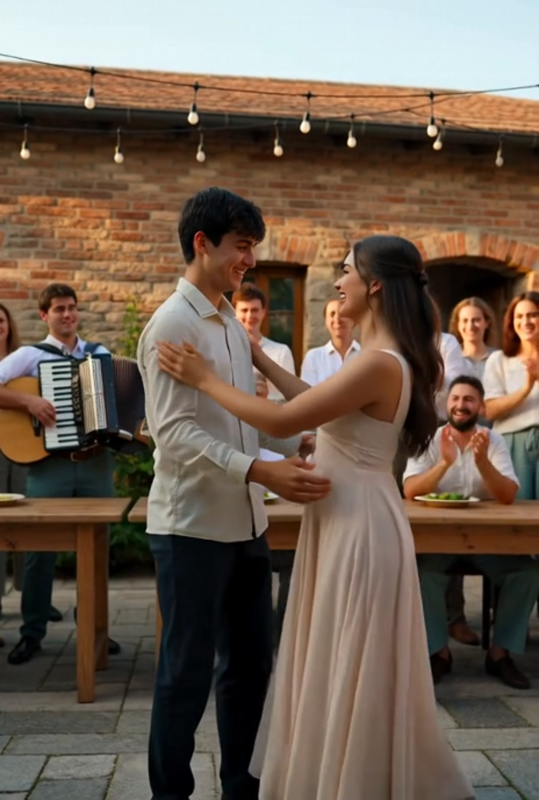 They despised him for his humble appearance… until he revealed his true identity and chose the most humble woman.