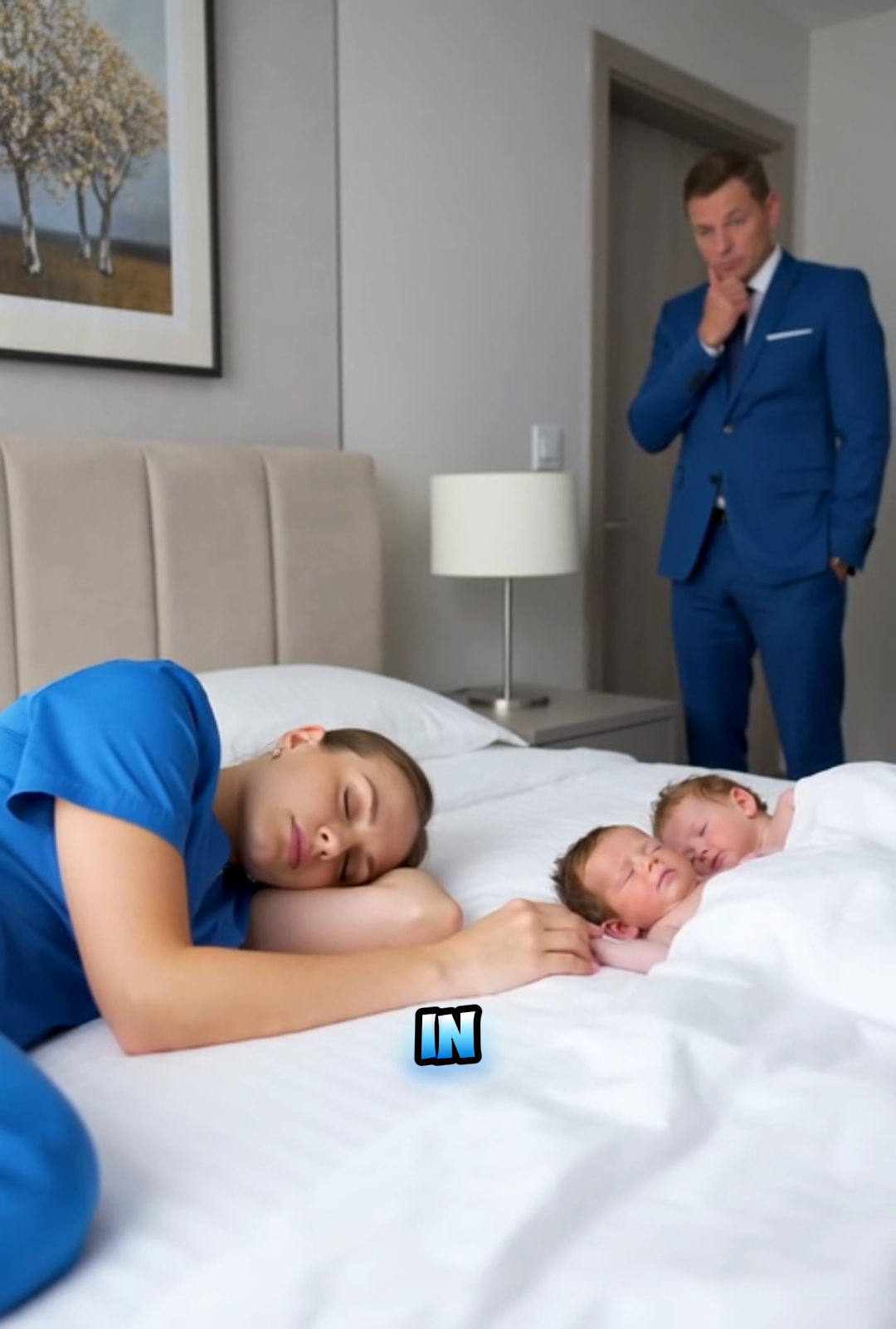 Twelve Nannies Quit… But the Cleaning Woman Discovered the Truth No One Saw