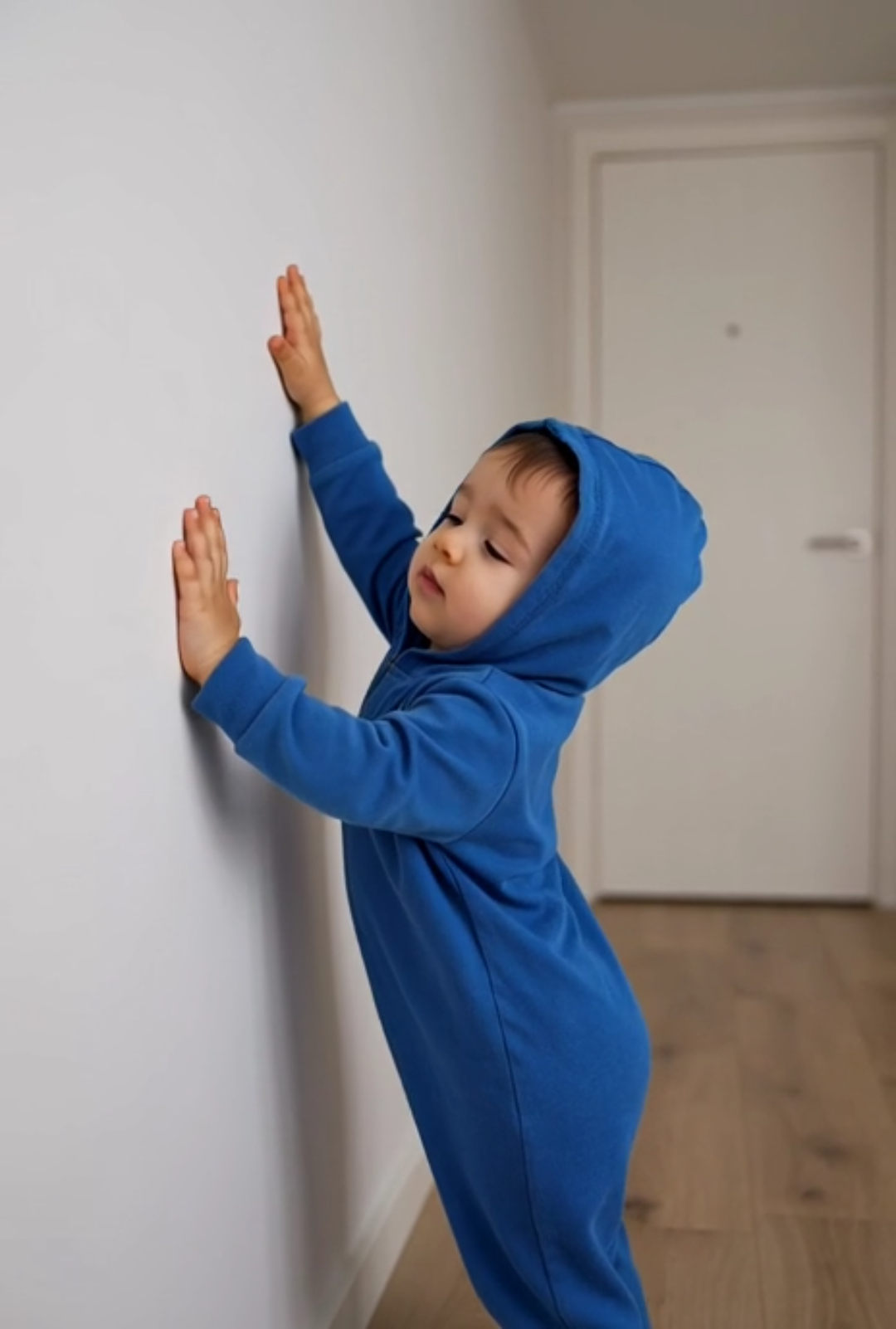 The Toddler Who Pressed His Face Against the Wall… Until the Day He Finally Spoke...2026