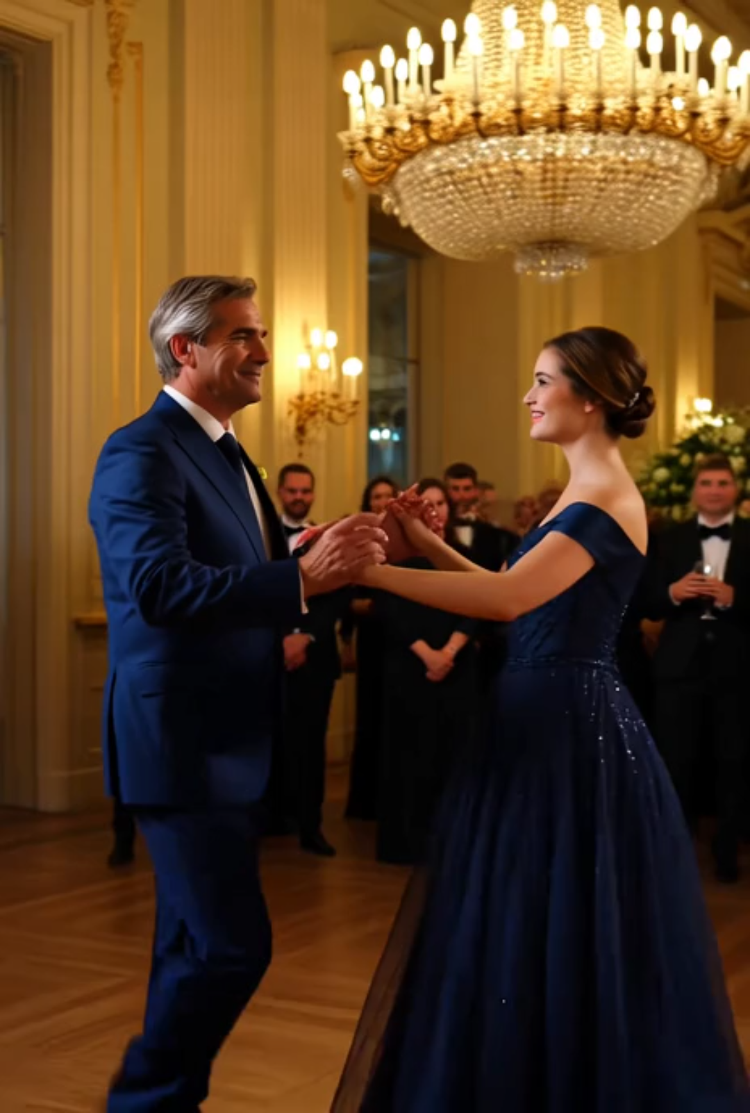 The young woman who challenged high society to restore dignity to the duke everyone preferred to forget.