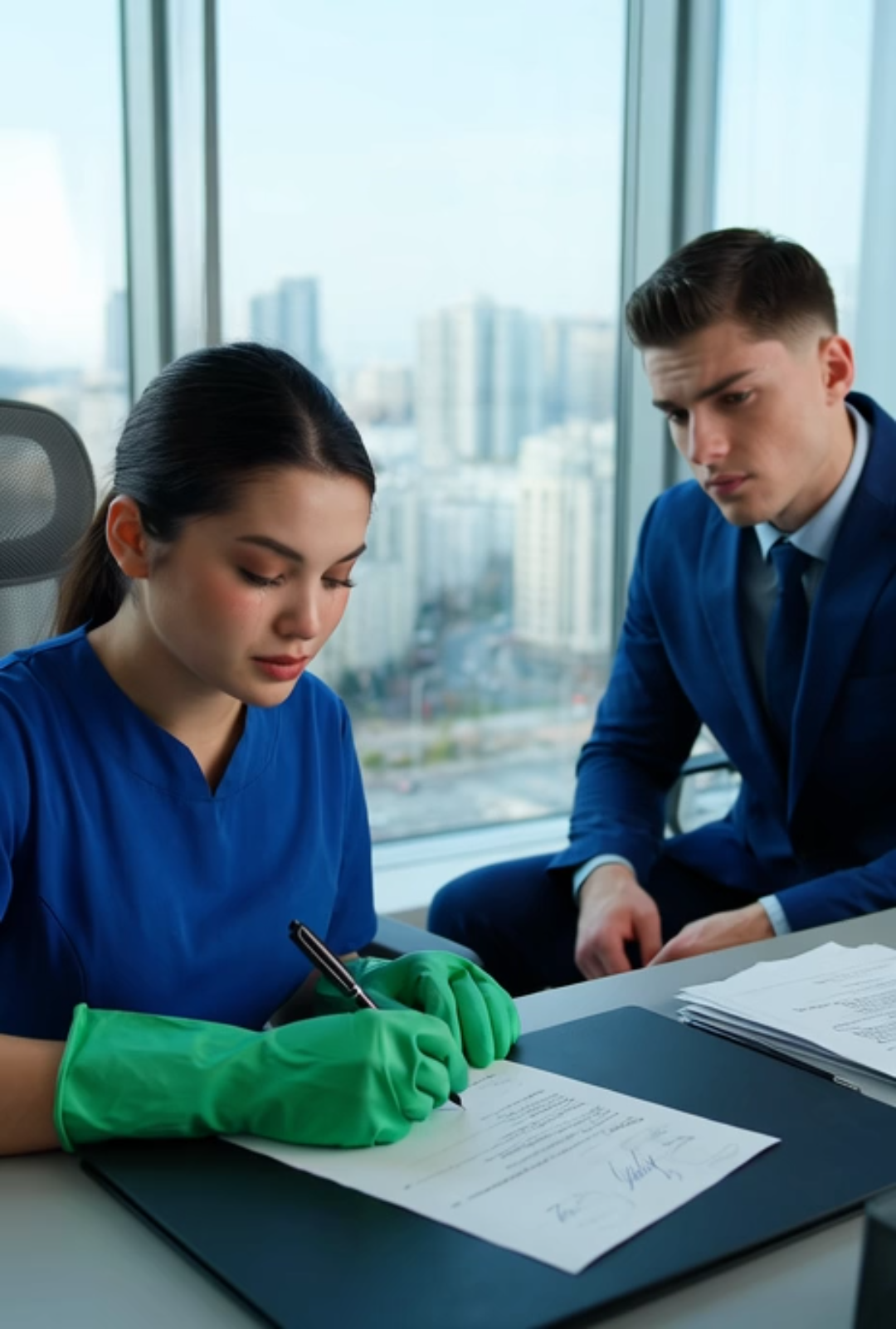 “The Pregnancy Test Torn Into 82 Pieces… and the 5-Year Lie That Destroyed One of Mexico’s Most Powerful Families”