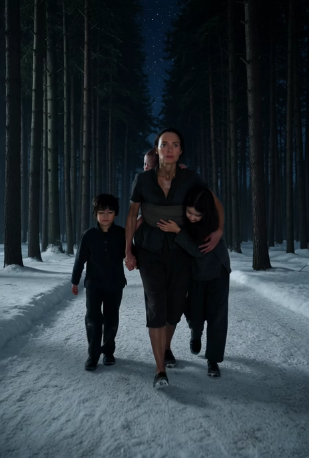 PART 2 She Jumped Into The Darkness… And Found A Power No One Was Meant To Have