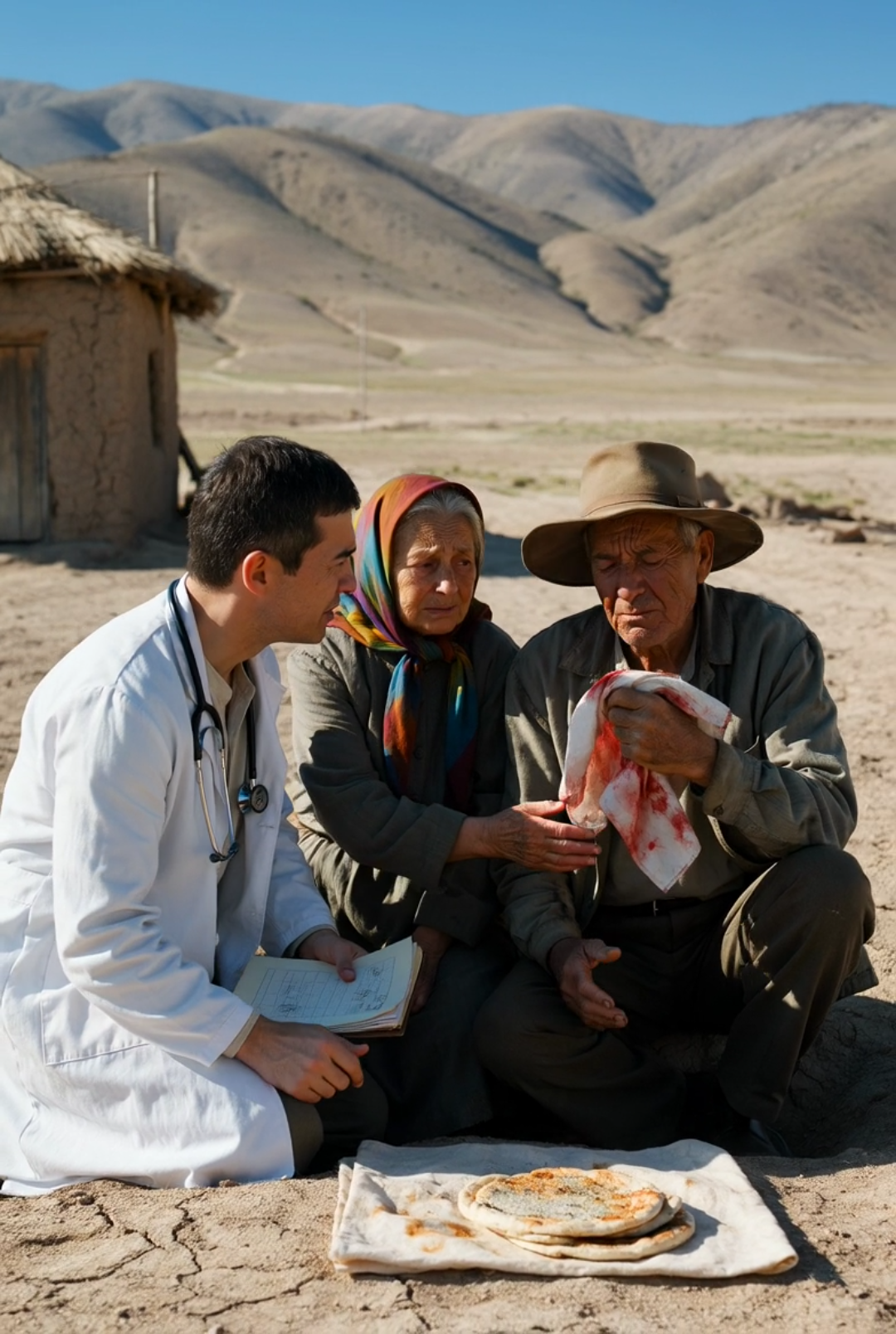 The Doctor Son Returned to America to Save Lives… But His Wife Had Done the Worst to His Parents