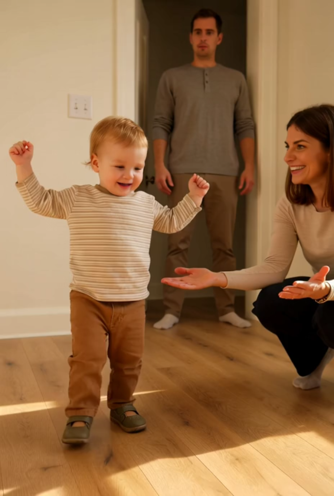 The millionaire who spent millions on a diagnosis… but the truth was revealed by a cleaning worker.