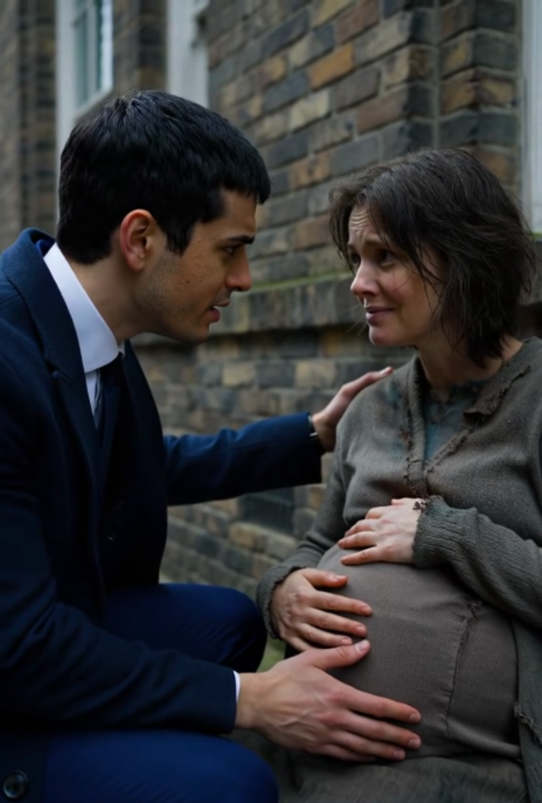 The Hidden Inheritance of the Millionaire Beggar: The Will, the Luxury Mansion, and the True Heir