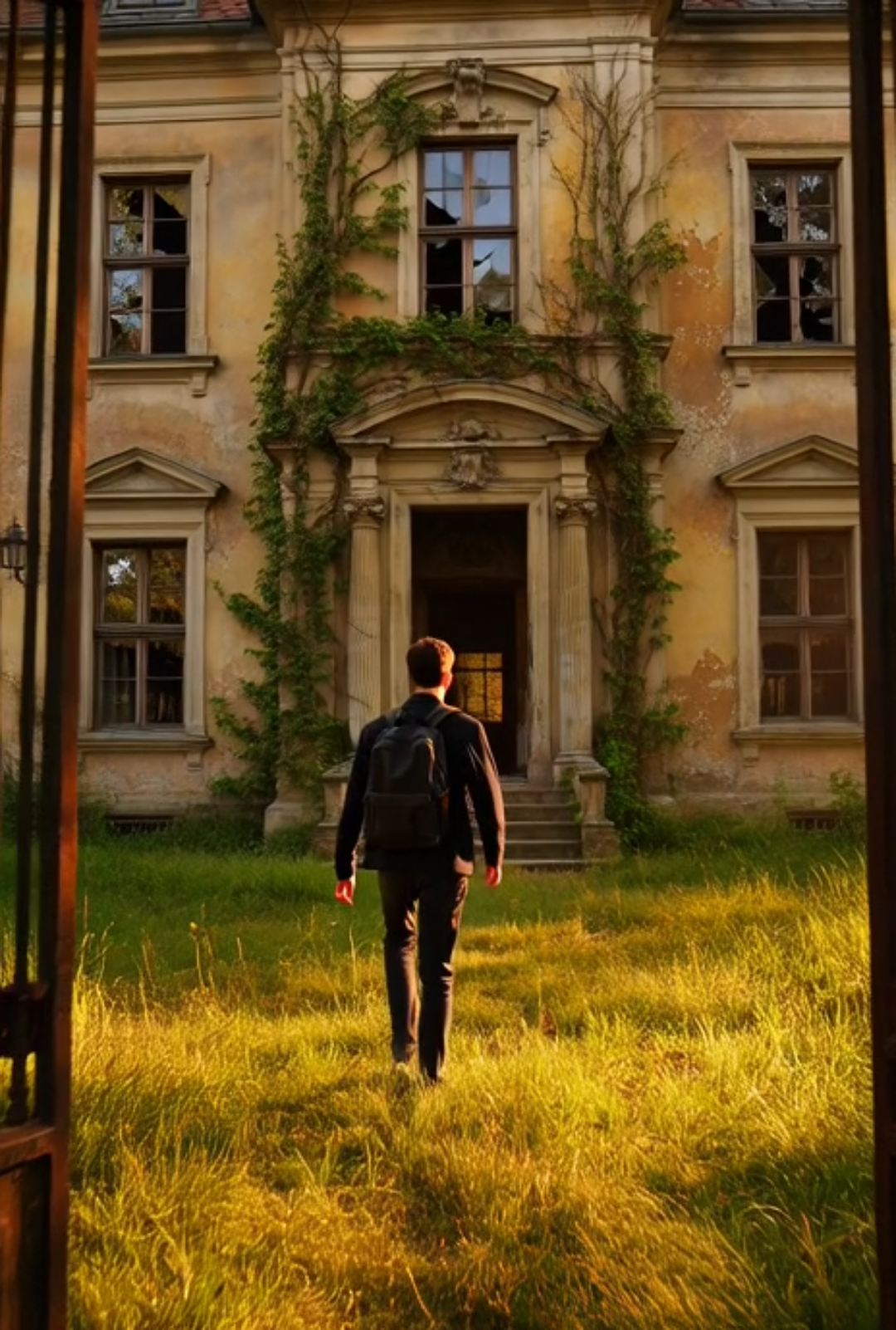 PART 2 The Hidden Room Inside The Mansion… Was Worth Millions