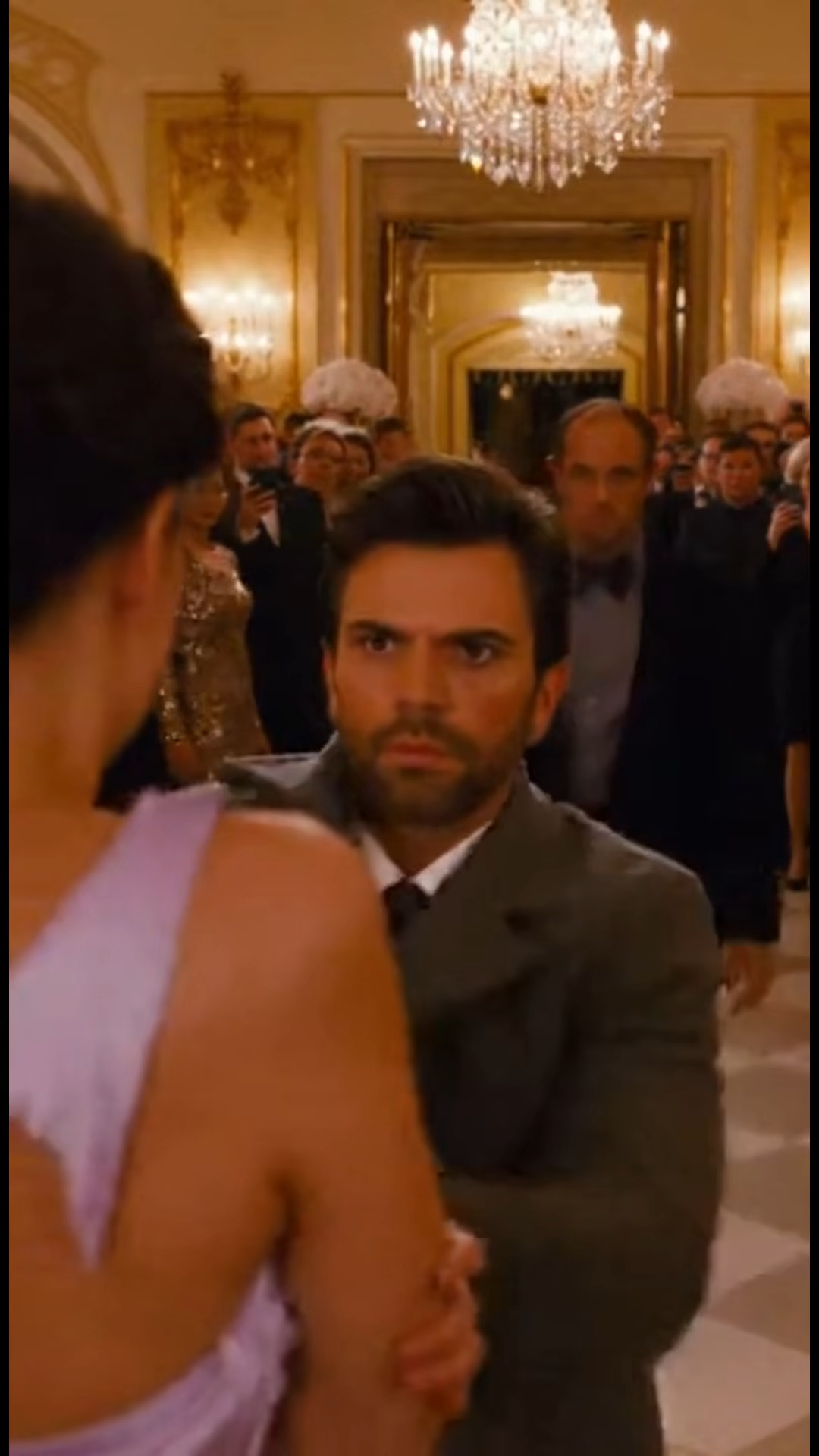 They Called Her a Thief and Tore Her Dress—Then Her Father Walked In and Ended Everything