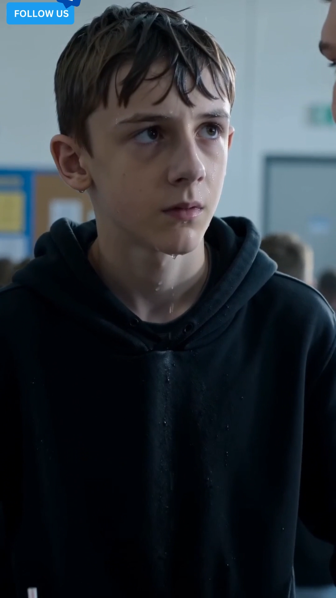 “The Sentence That Silenced the Room”