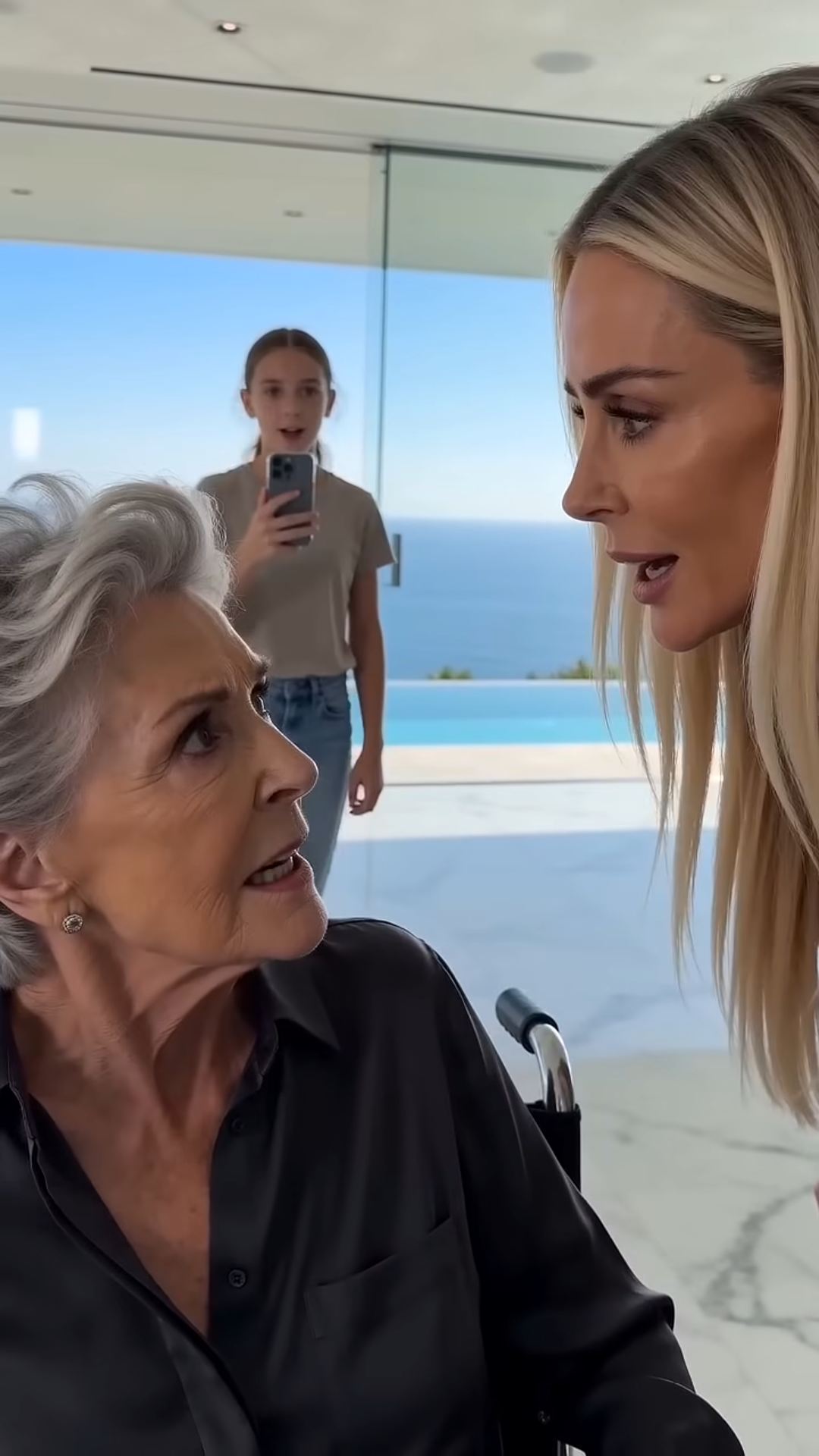 “She Thought She Owned Everything… Until She Was Recorded”