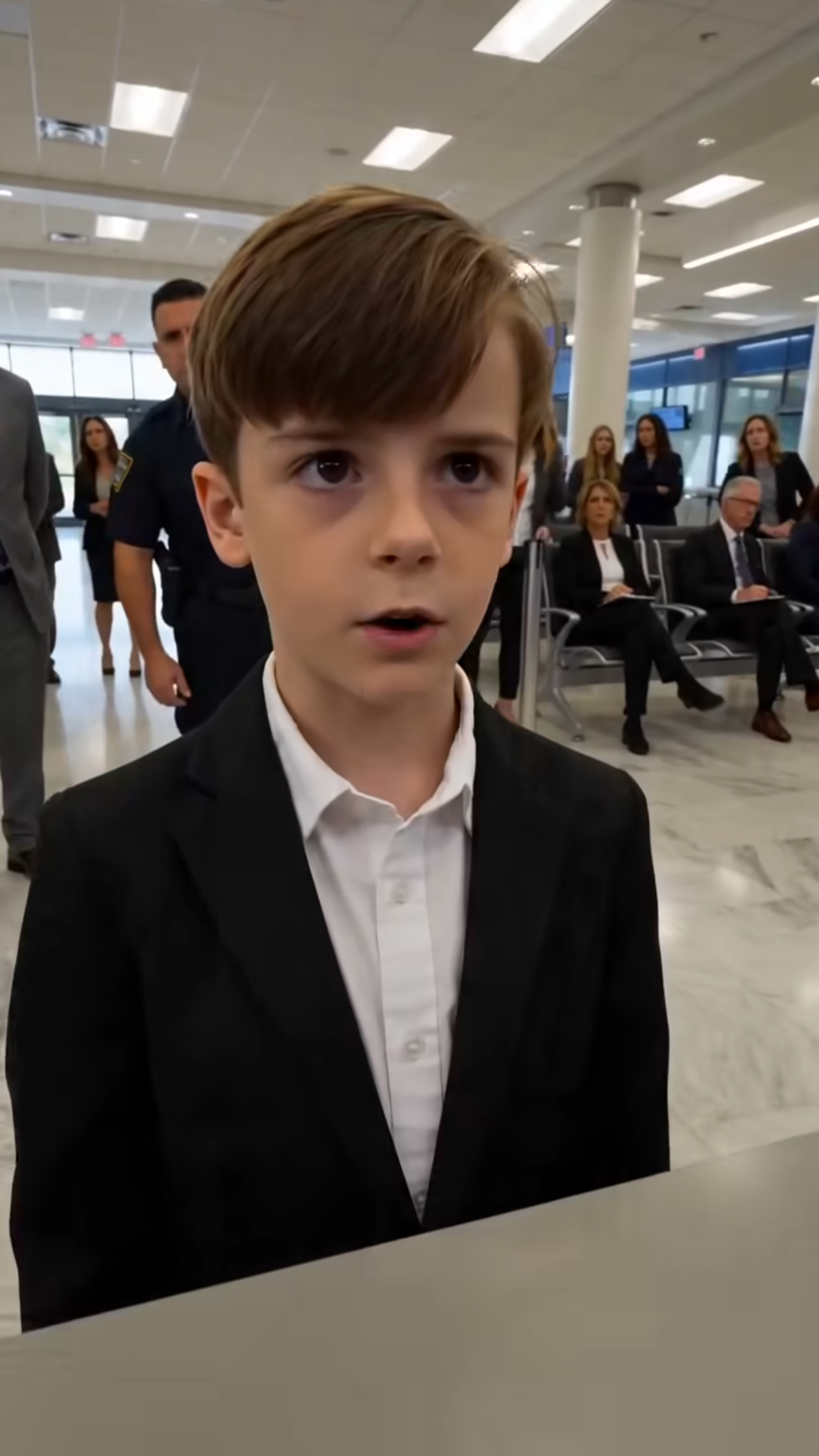 “The Fail-Safe He Was Never Supposed to Become”