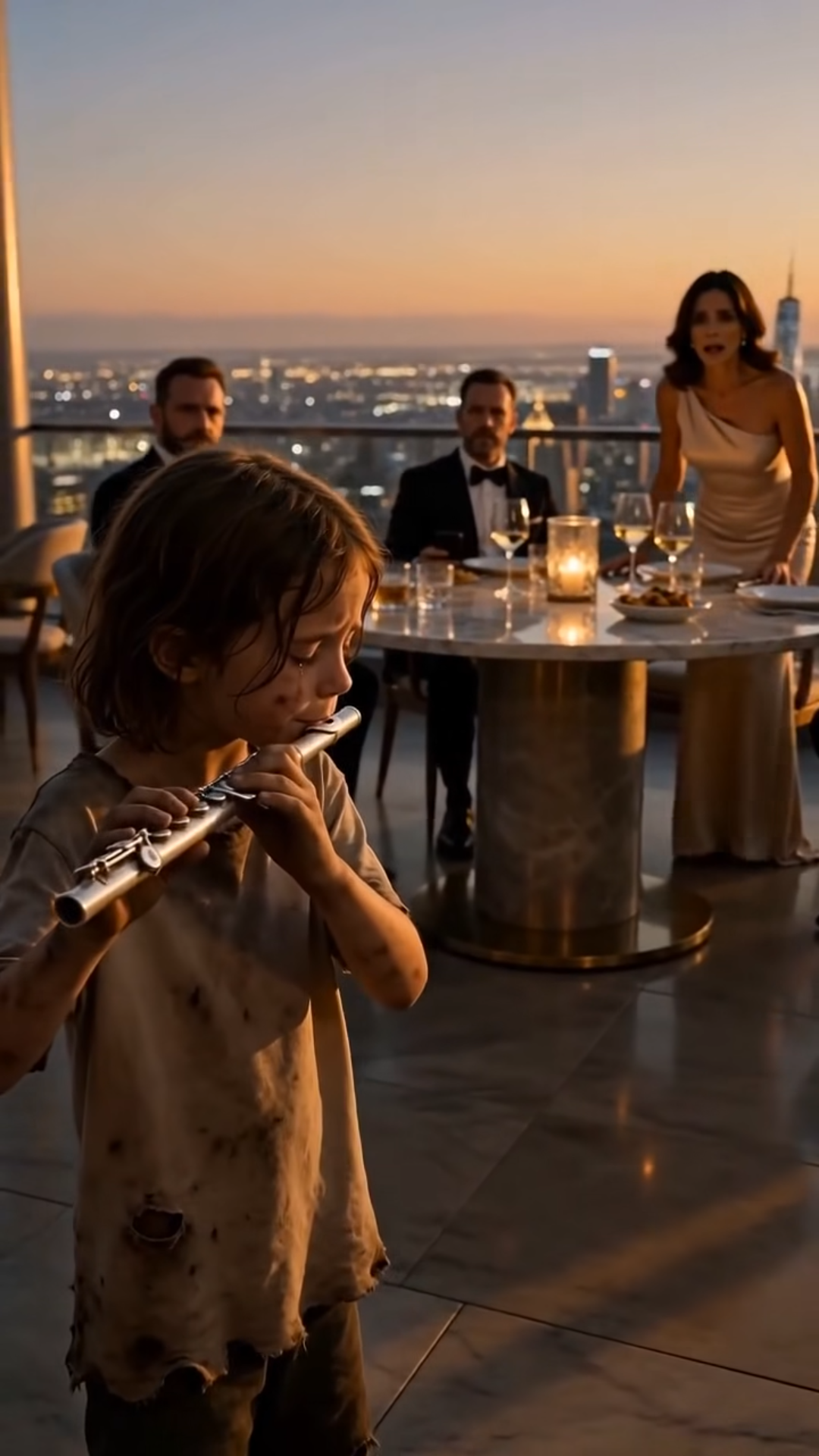 “The Song That Brought Her Family Back”