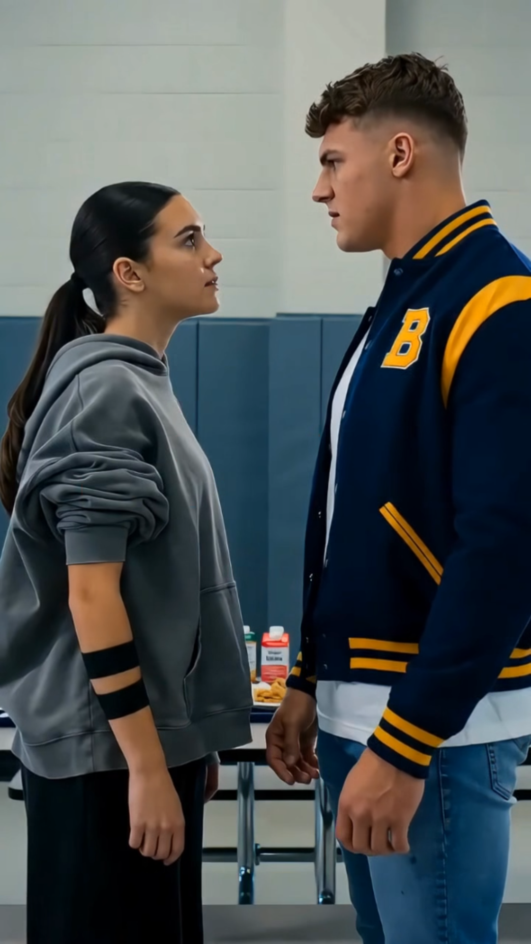 “He Slapped the Wrong Kid… His Sister Was a National Champion”