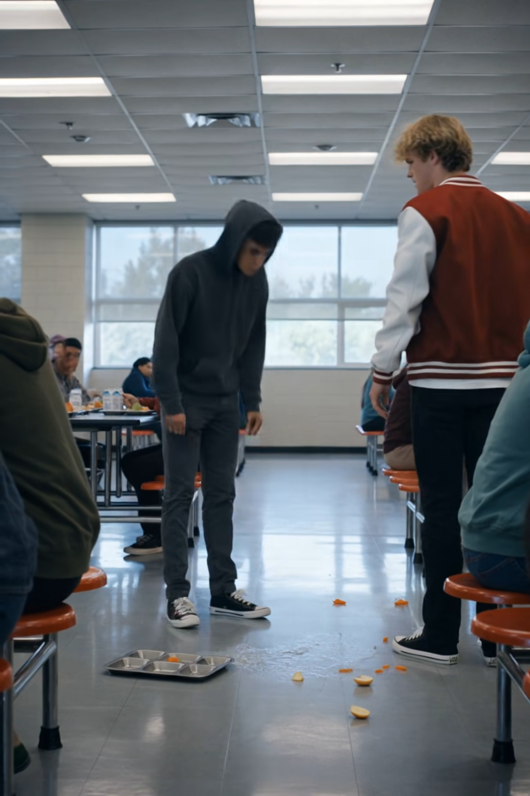 “He Picked on the Wrong Kid… and Everyone Saw It”