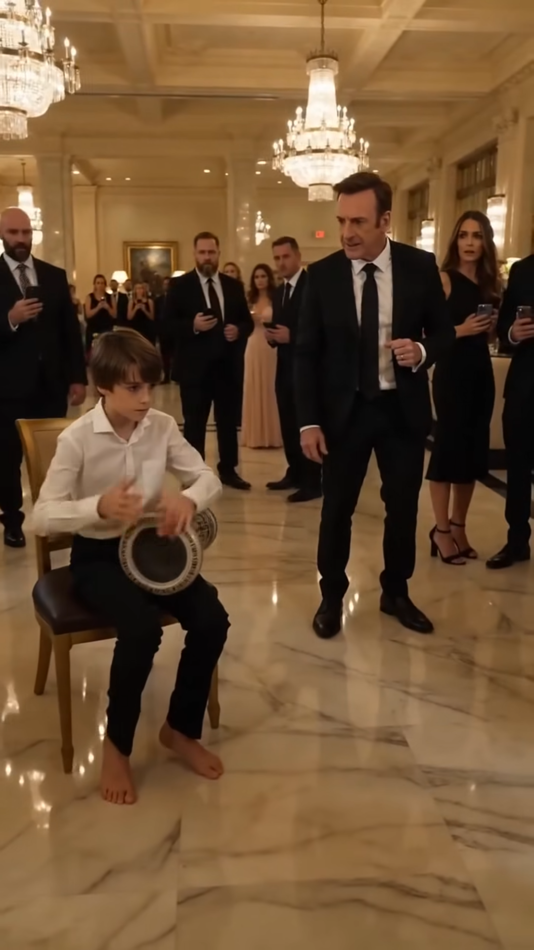 “The Song Only the Dead Could Remember”