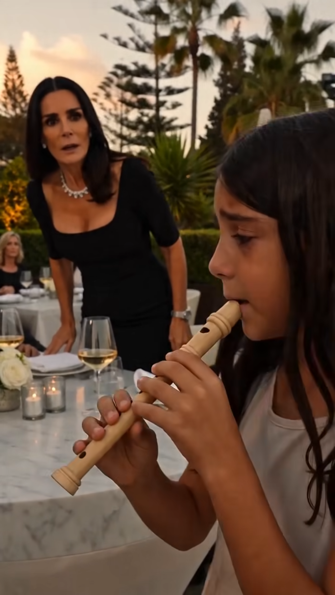 “She Played One Song… And Everything Fell Apart”