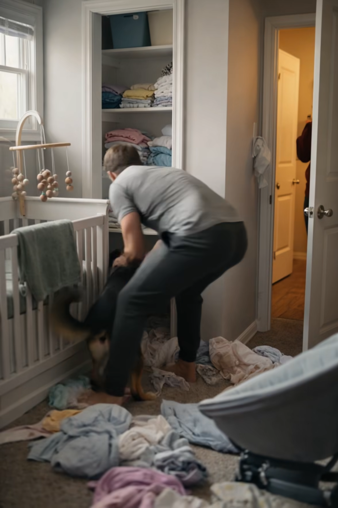 “We Thought Our Dog Snapped… Until We Found What He Was Trying to Protect Us From”