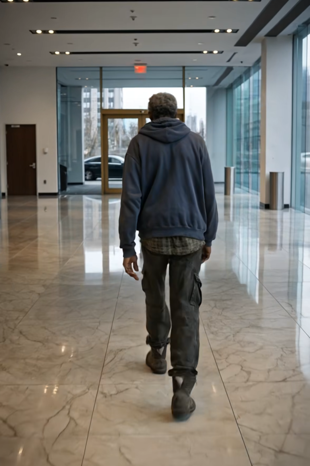 “They Threw Him Out… Until The Truth Walked In”