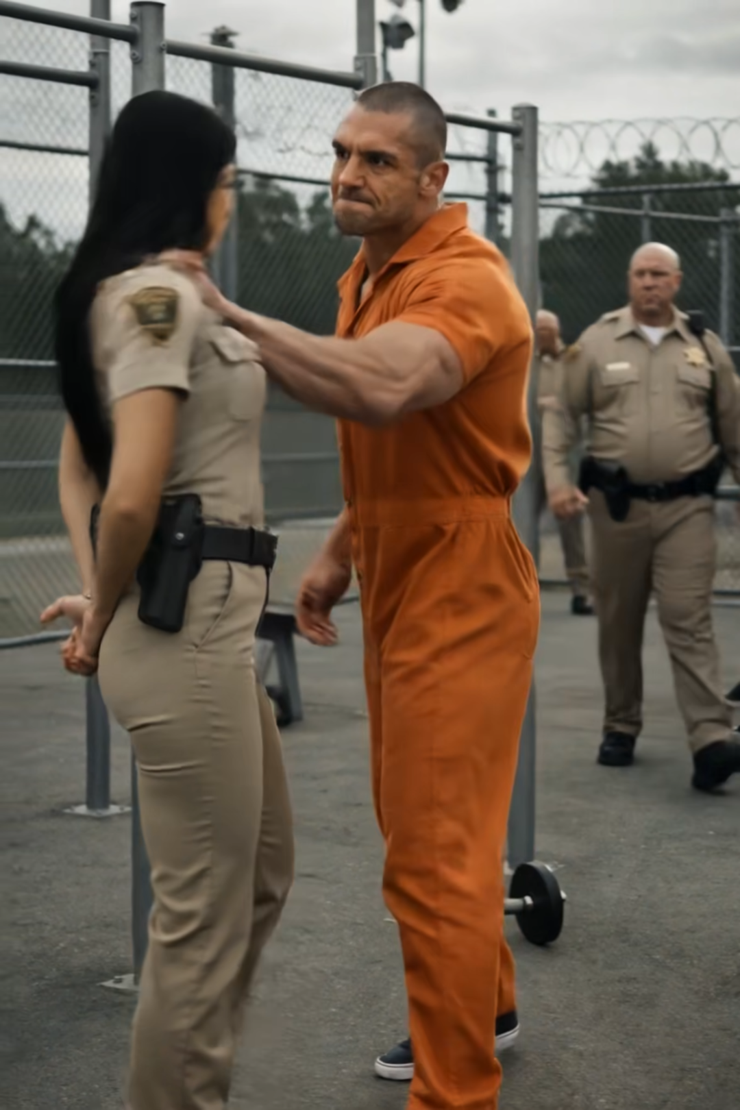 “He Thought She Was Weak… Until She Proved Him Wrong”