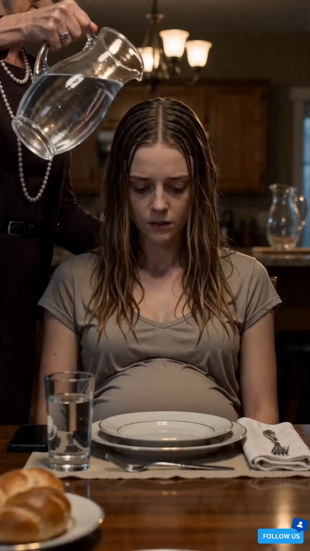 I drove forty minutes for Sunday lunch…