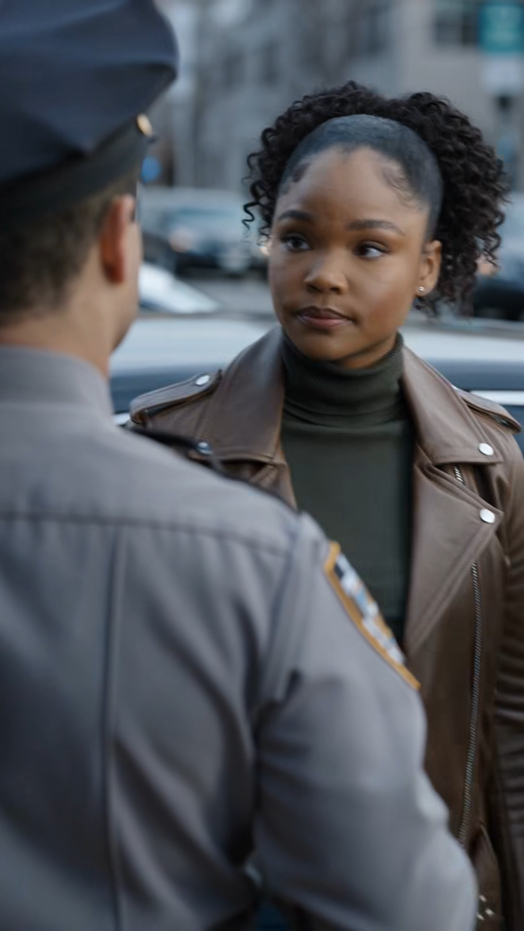 “He Tried to Frame the Wrong Woman”