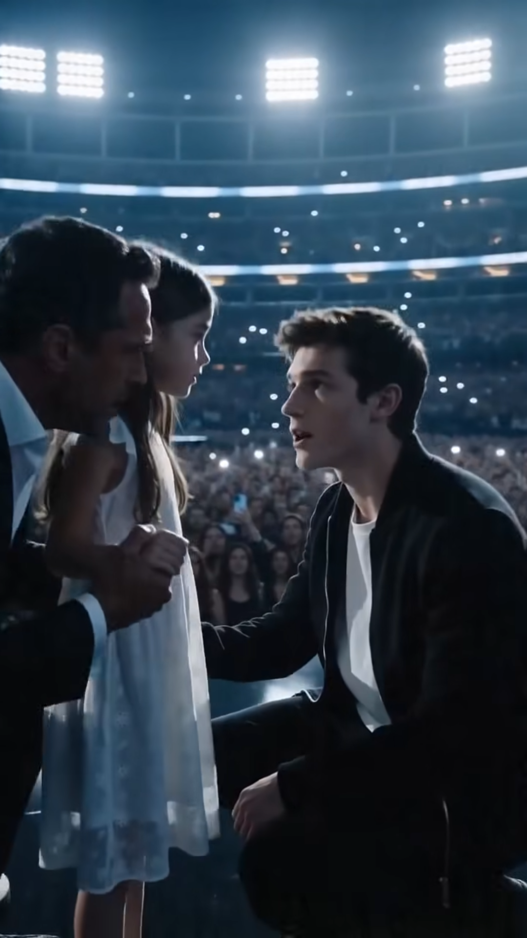 “The Girl Who Was Never Meant to Speak”