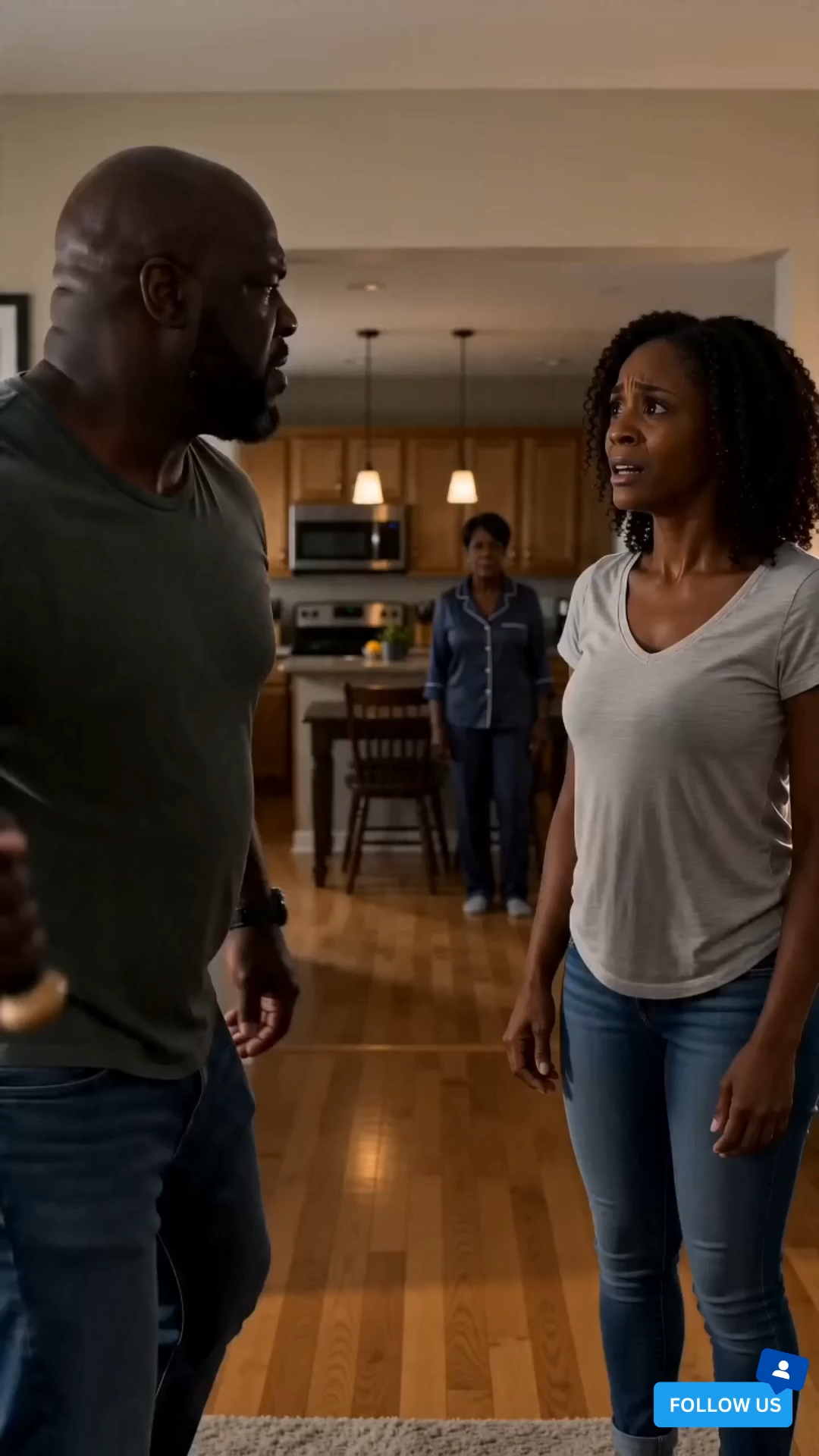 “They Thought She Was Weak… Until She Brought the FBI to Dinner”