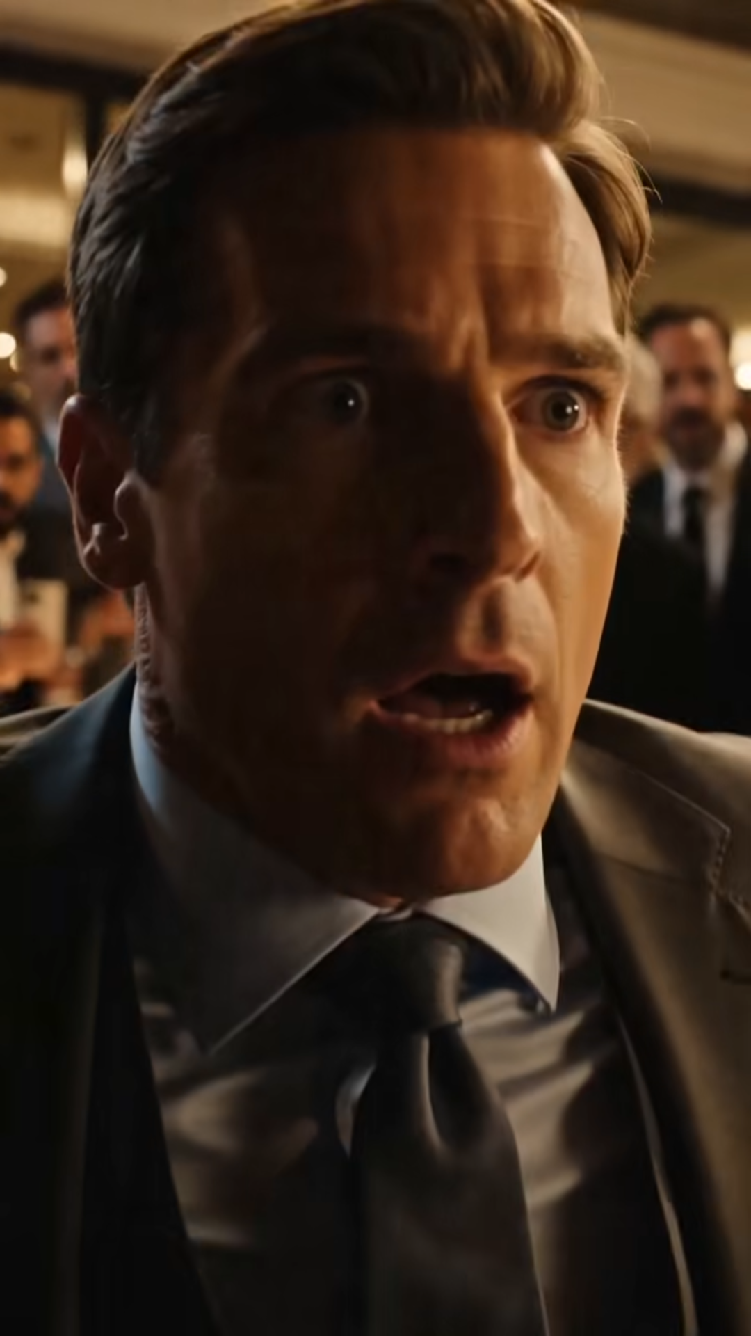 “The Boy Who Made a Broken Man Stand Again”