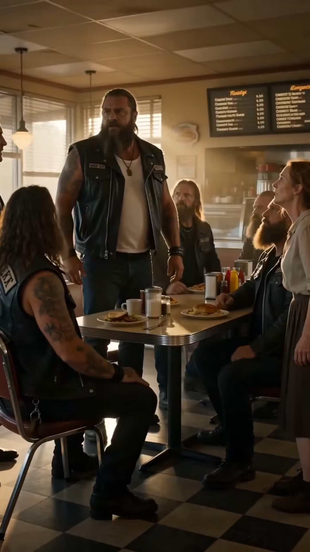 “The Son She Found When She Needed One Most”