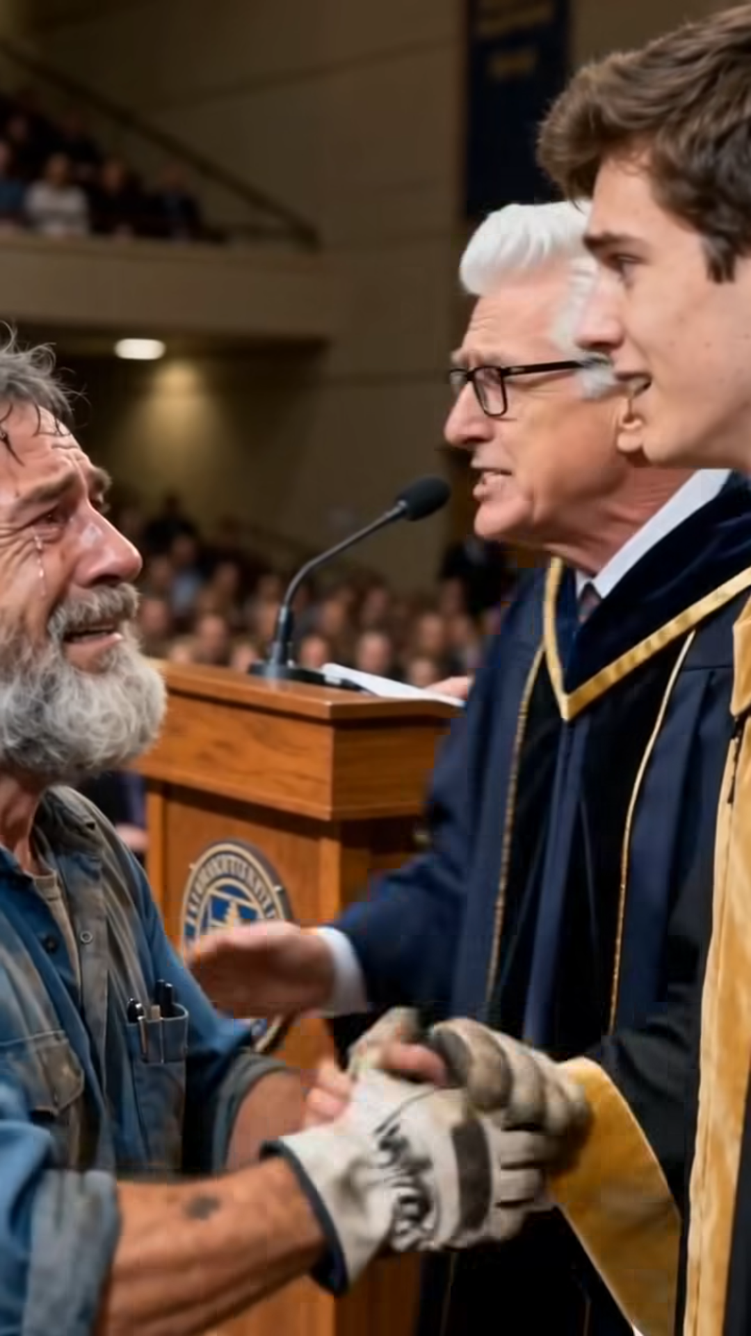 “The Man Who Built My Future Without a Title”