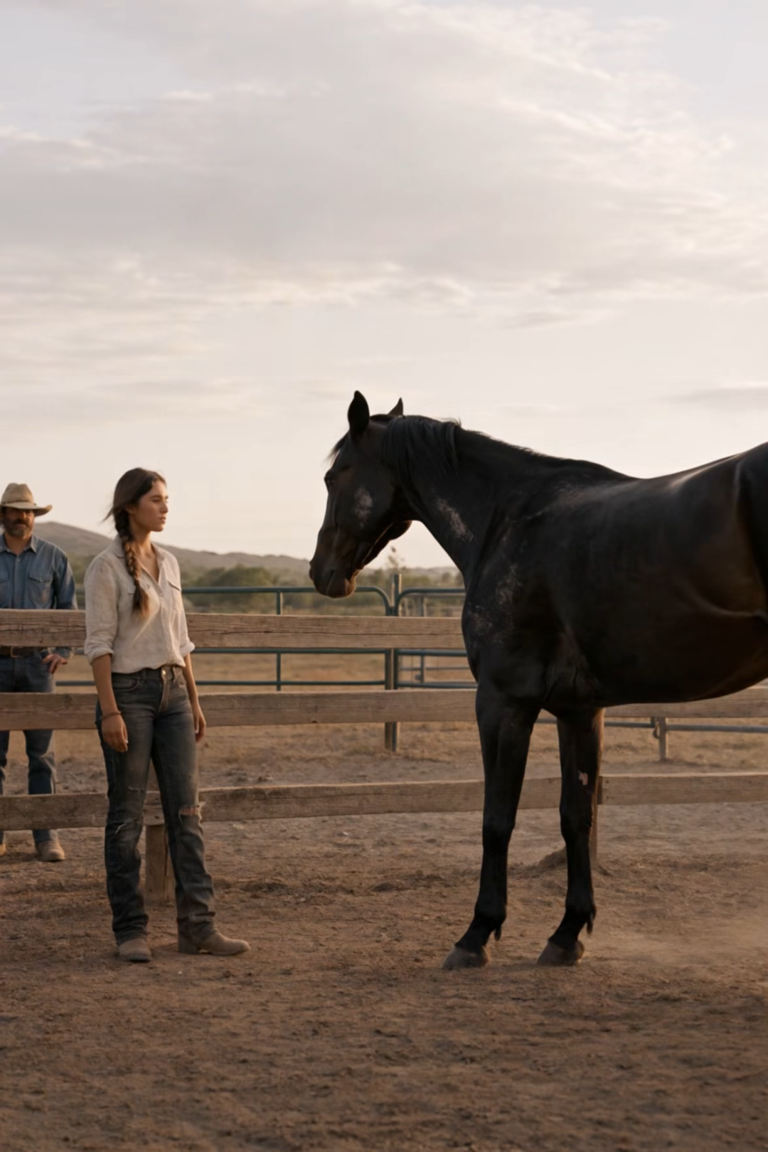 “The Girl Who Set the Devil Free”...2026