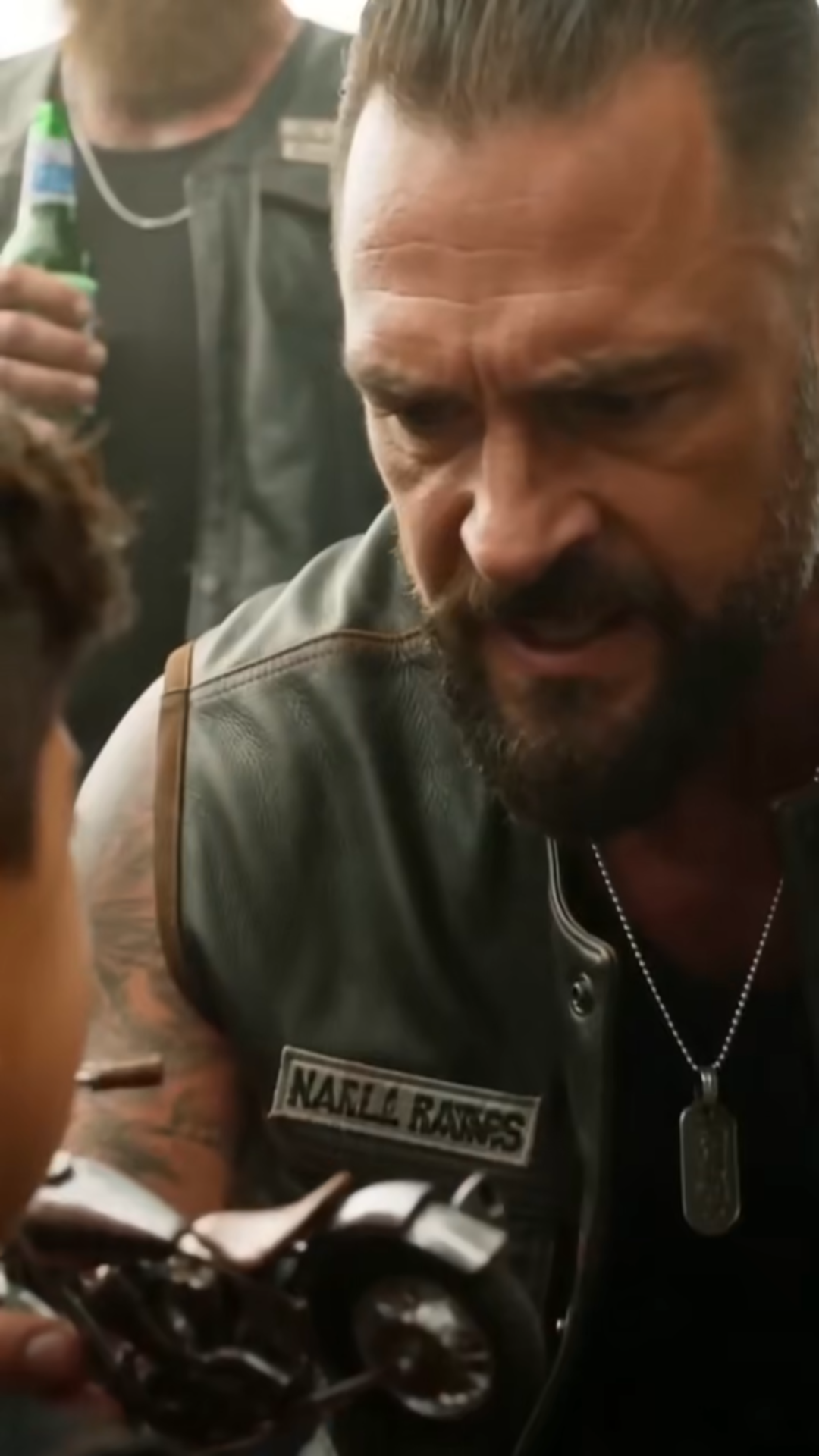 “They Laughed at the Crying Boy… Until He Said His Father’s Name”