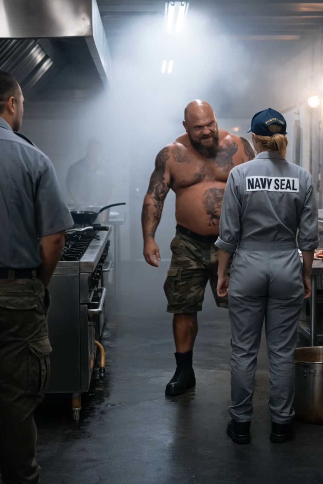 “He Thought He Could Break Her… He Was Wrong”