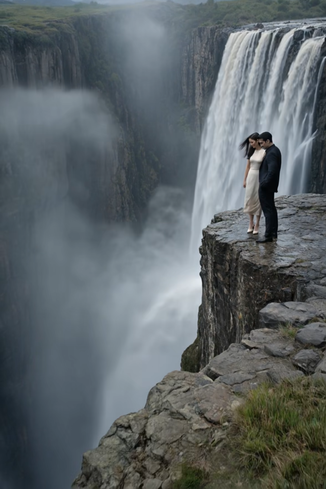 “They Pushed Him Off a Cliff… But He Wasn’t Finished Yet”