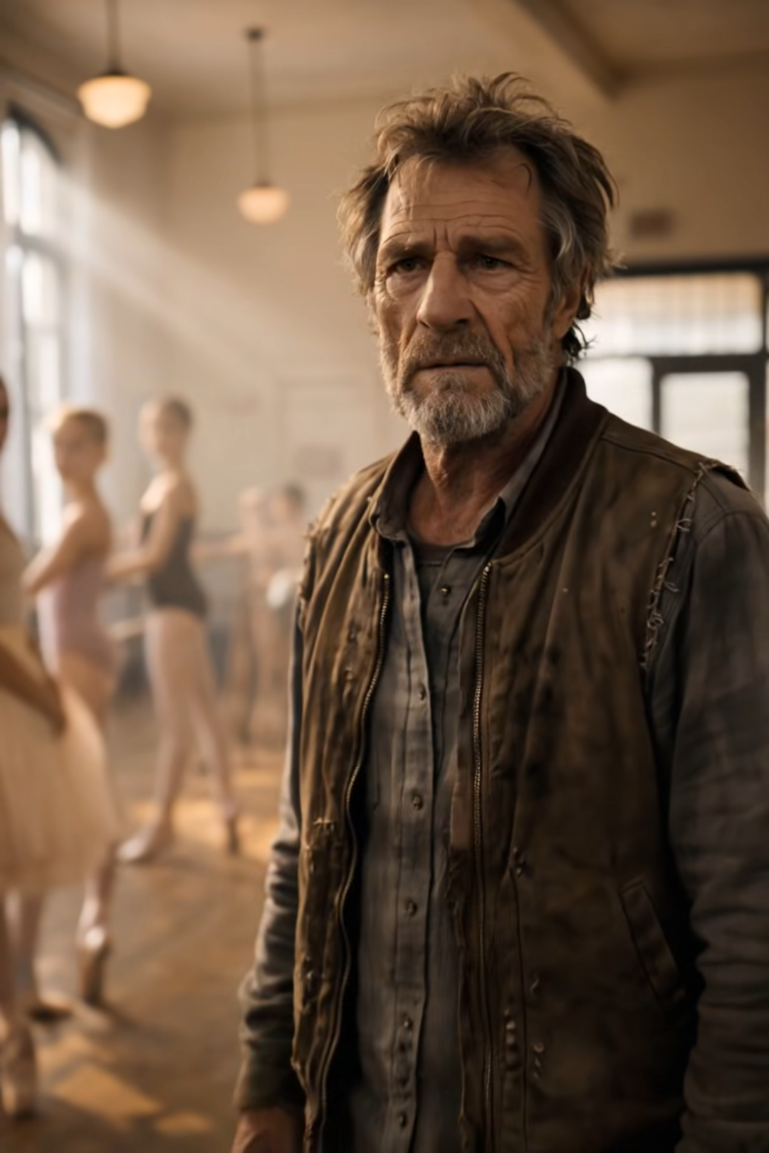 “She Was Ashamed of Him… Until She Understood Everything”