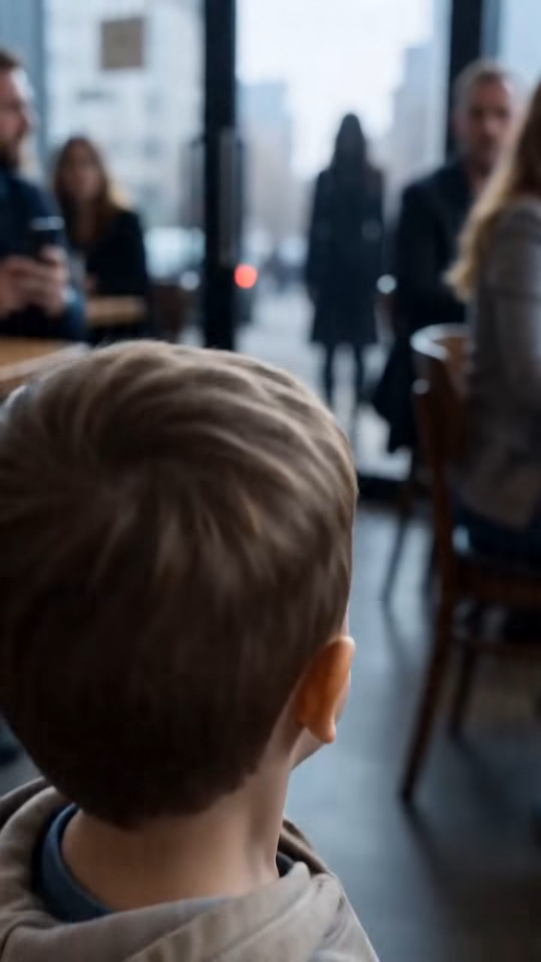 The Necklace She Took… Came Back With a Child