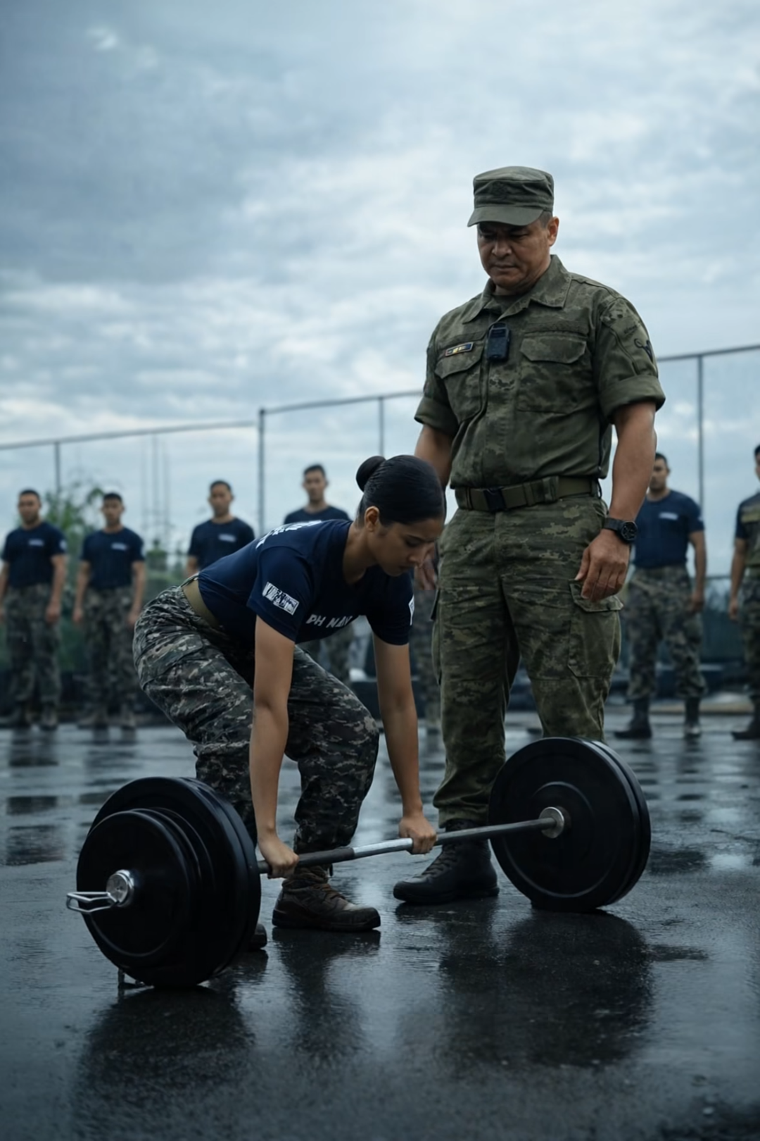 “The Girl They Laughed At Was Sent to Judge Them”