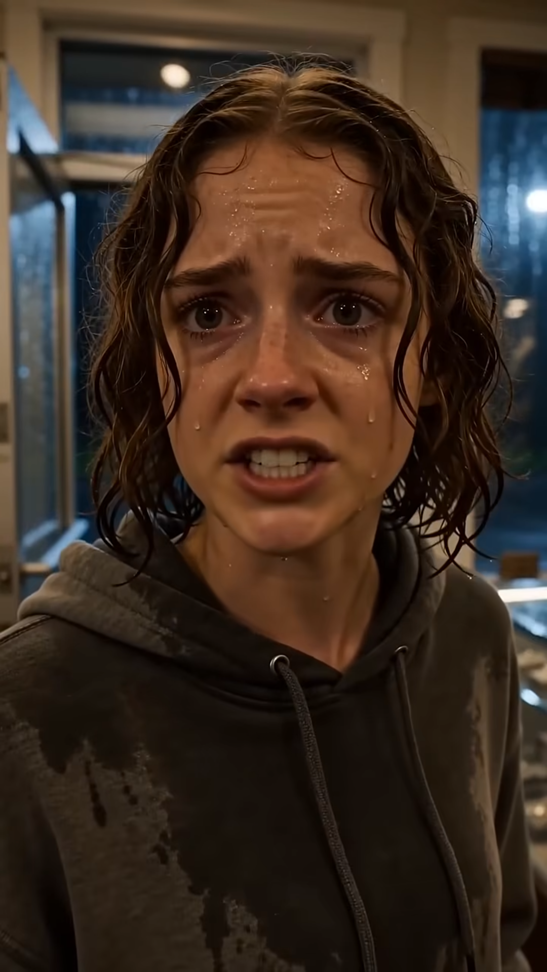 The Necklace She Was Never Meant to Return