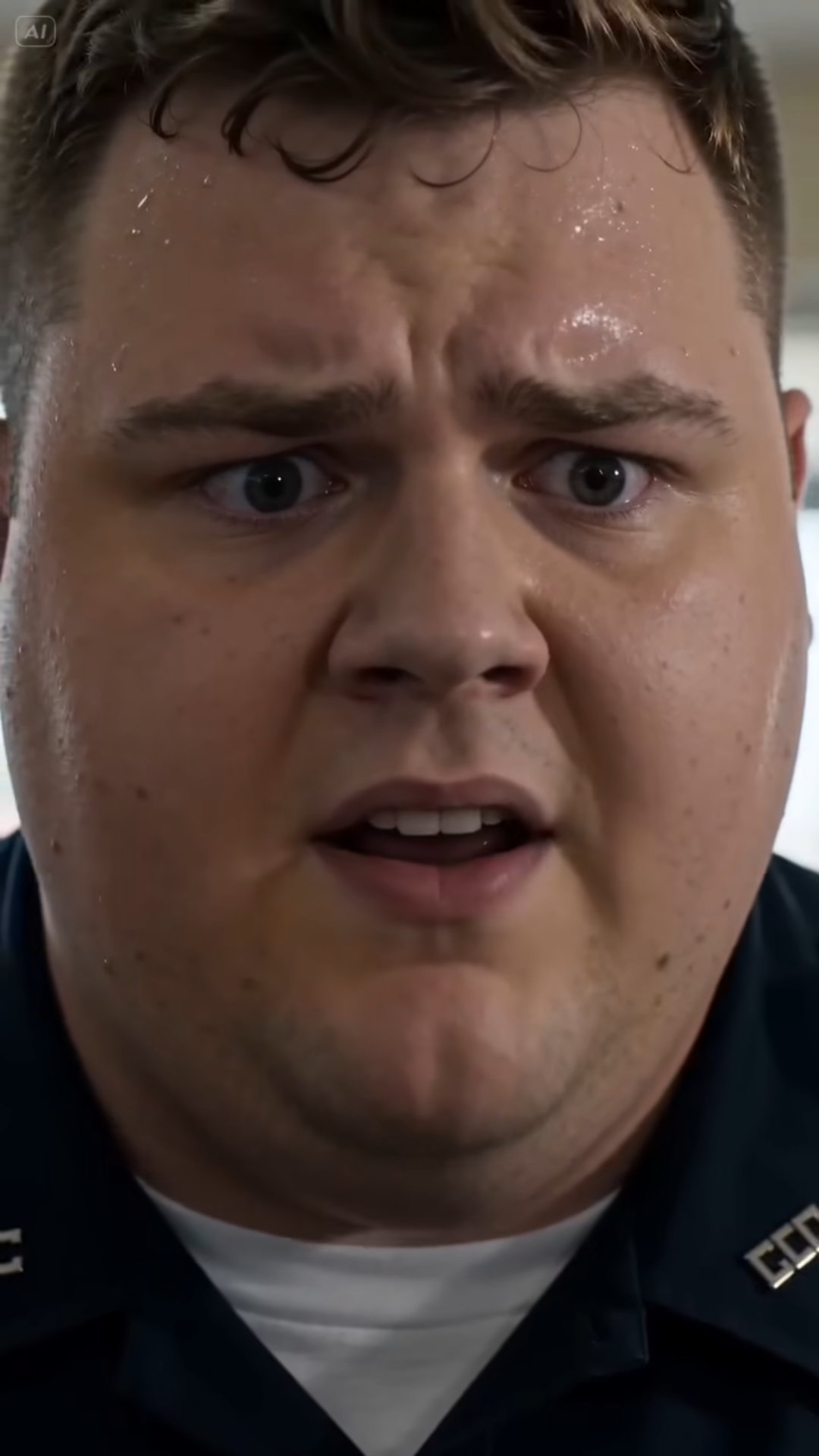 He Humiliated a Quiet Old Woman—Then Realized She Raised His Commander