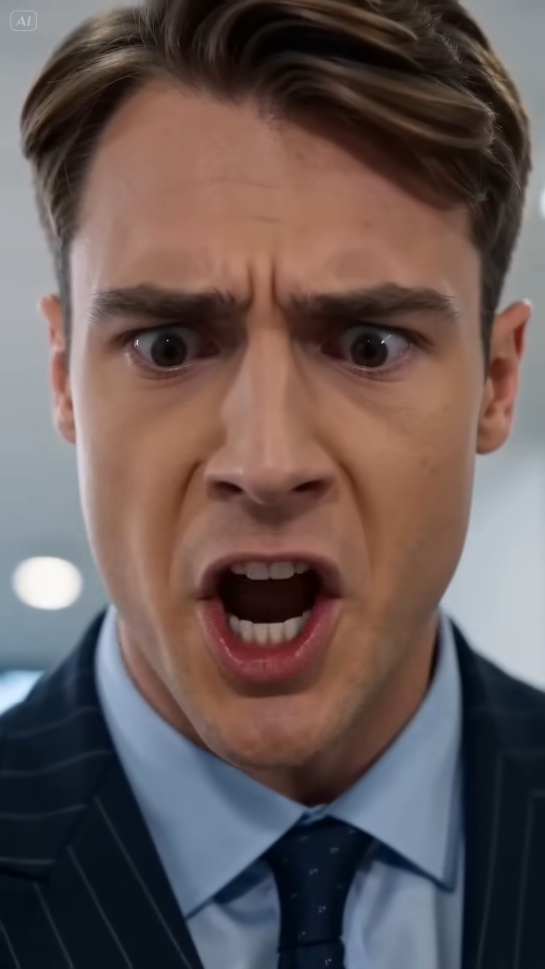 He Kicked a Janitor—Then Learned He Owned the Company