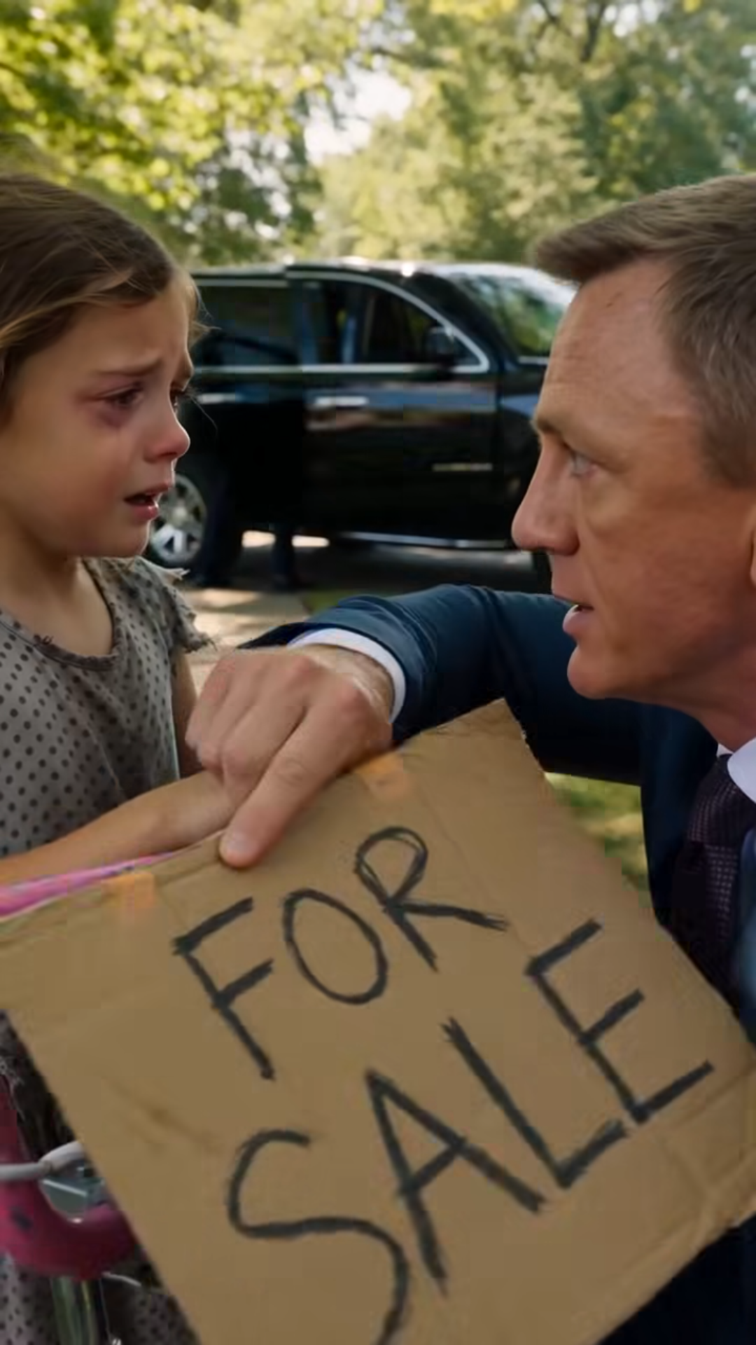 She Tried to Sell Her Bike to Feed Her Mom—But the Man Who Stopped Was Her Father’s Brother