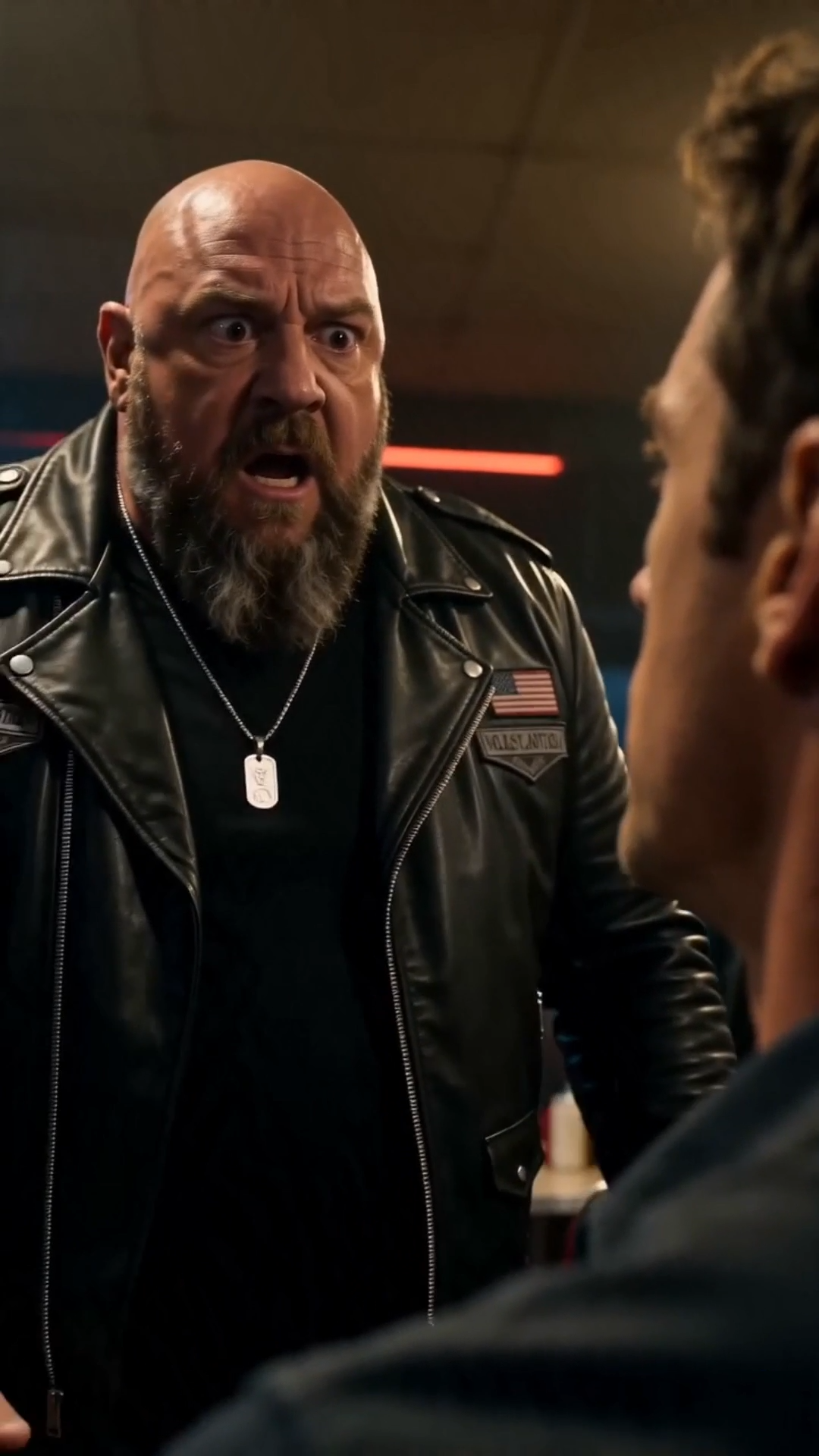 Bikers Humiliated the Wrong Man—His Tattoo Triggered a Federal Raid