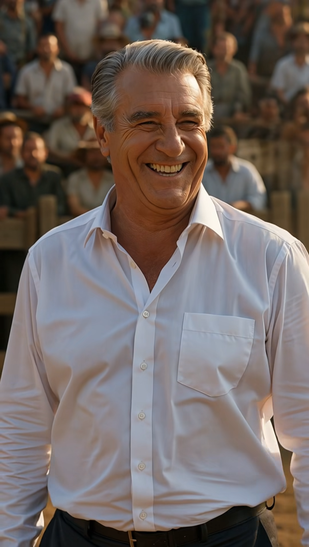 “The Boy Who Stopped the Devil”