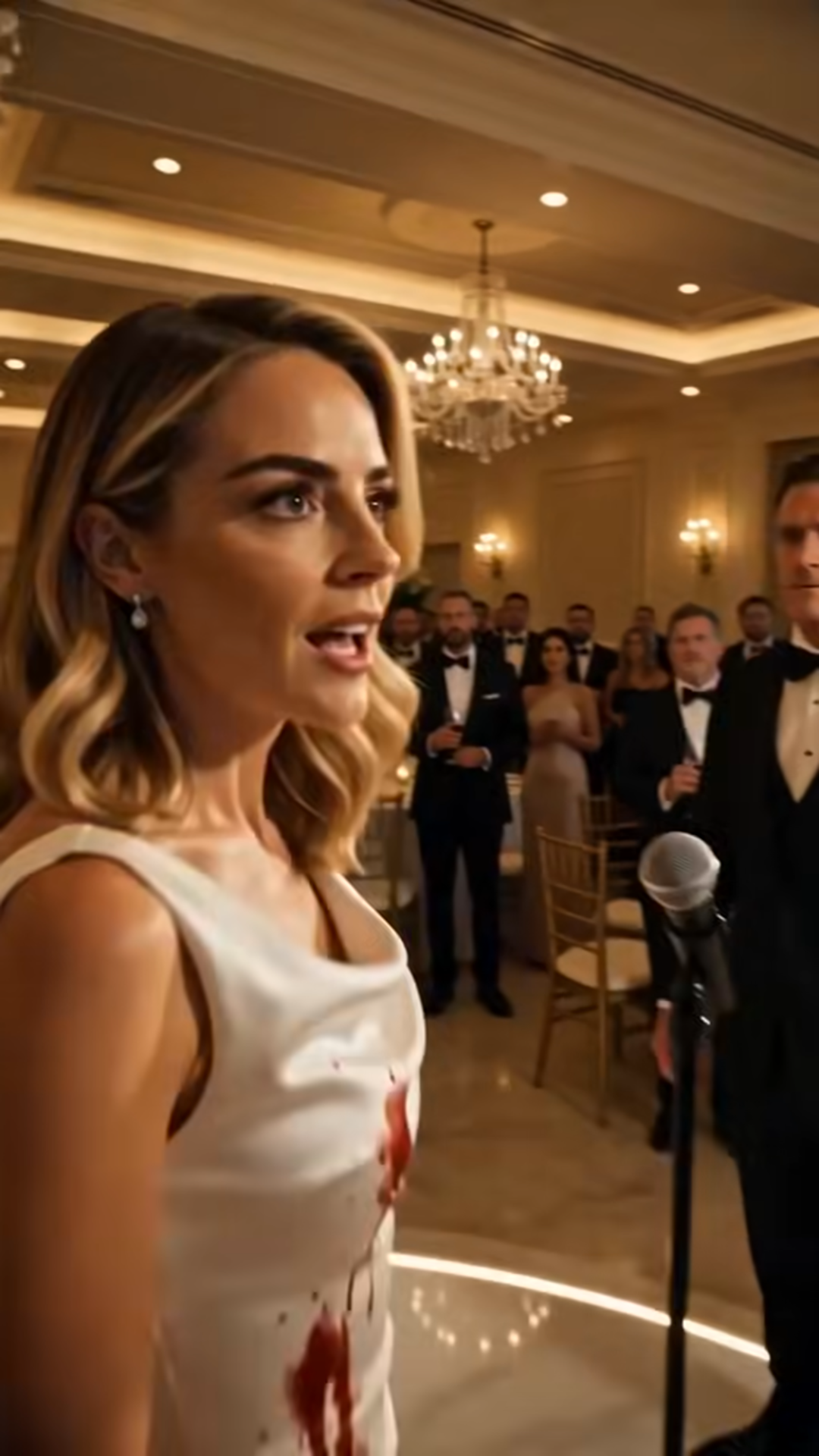 “She Was Humiliated in Front of Everyone—Then Took the Company Back in 60 Seconds”