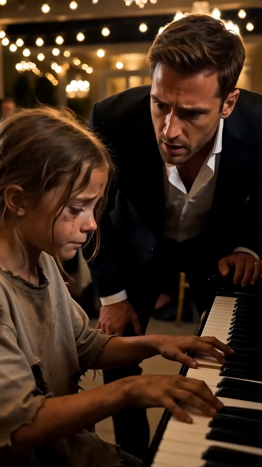 “The Lullaby He Abandoned”