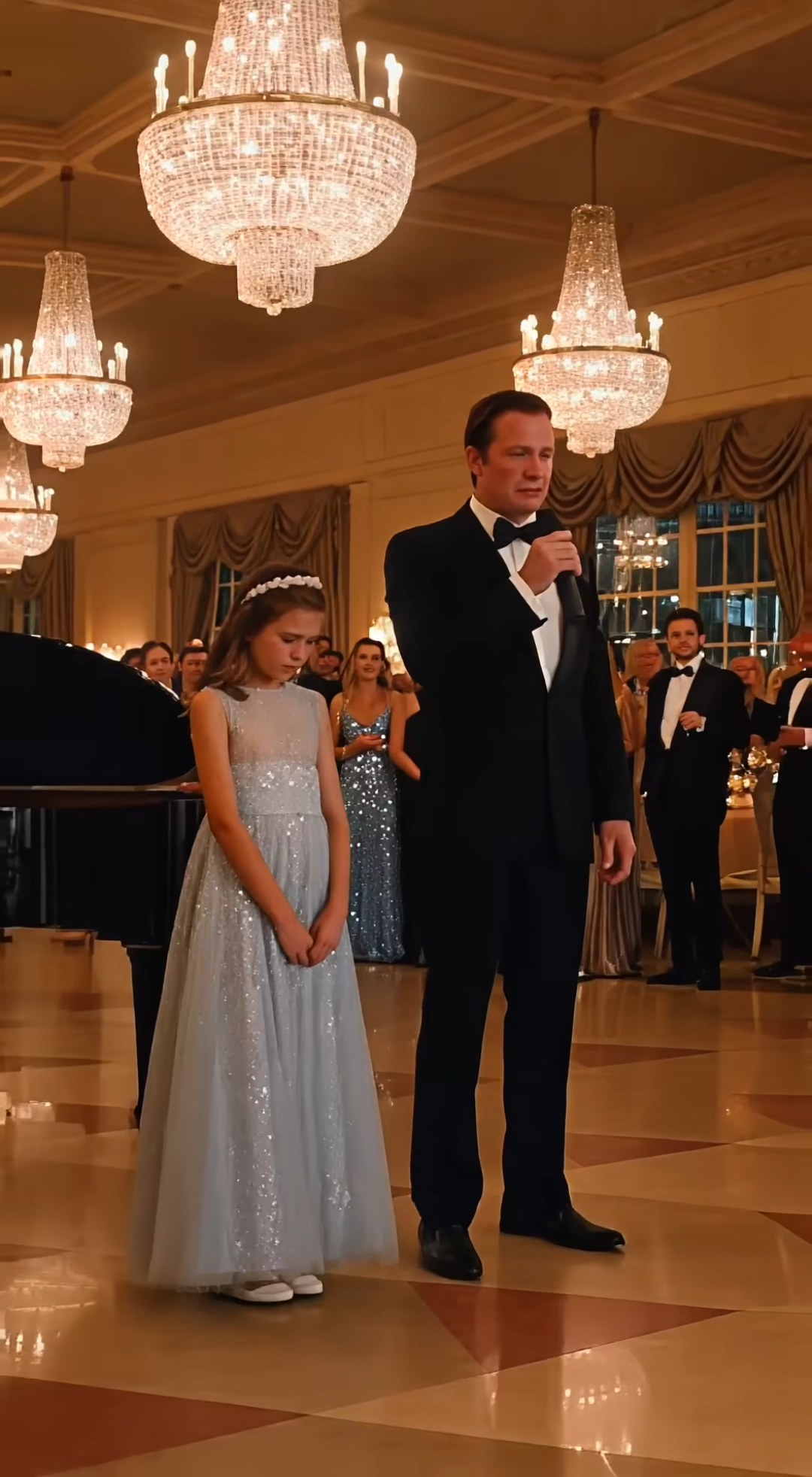 “A Billionaire Offered $1 Million… But a Child Did the Impossible”