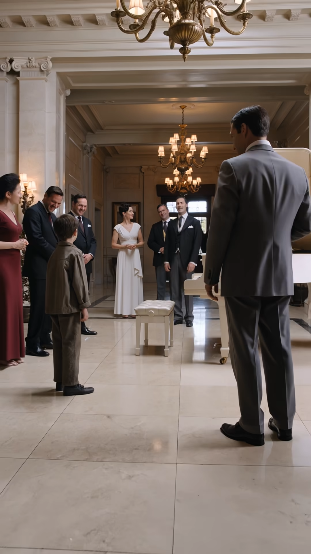 “A Homeless Boy Played One Song… and Exposed a Secret No One Was Supposed to Know”...2026