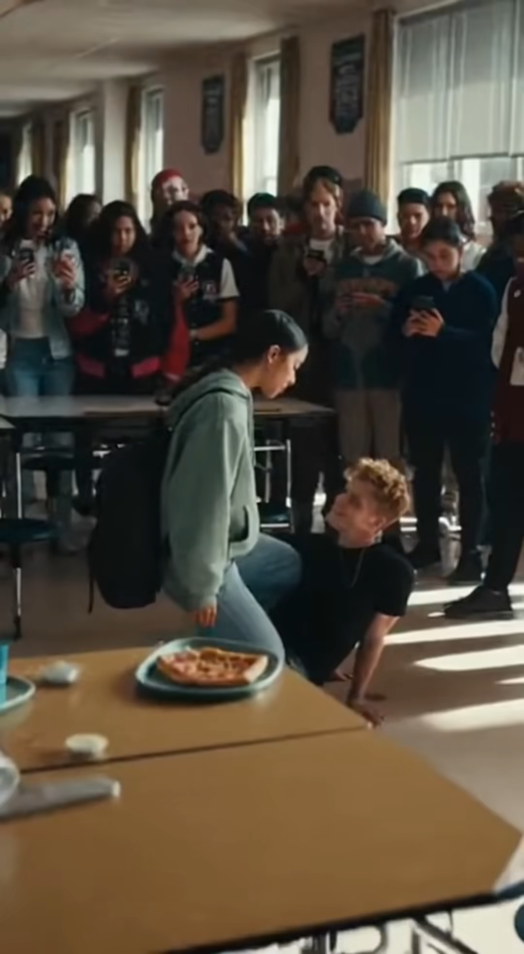 He Pushed the Quiet Girl—Then Discovered the Secret That Ruined His Life Forever