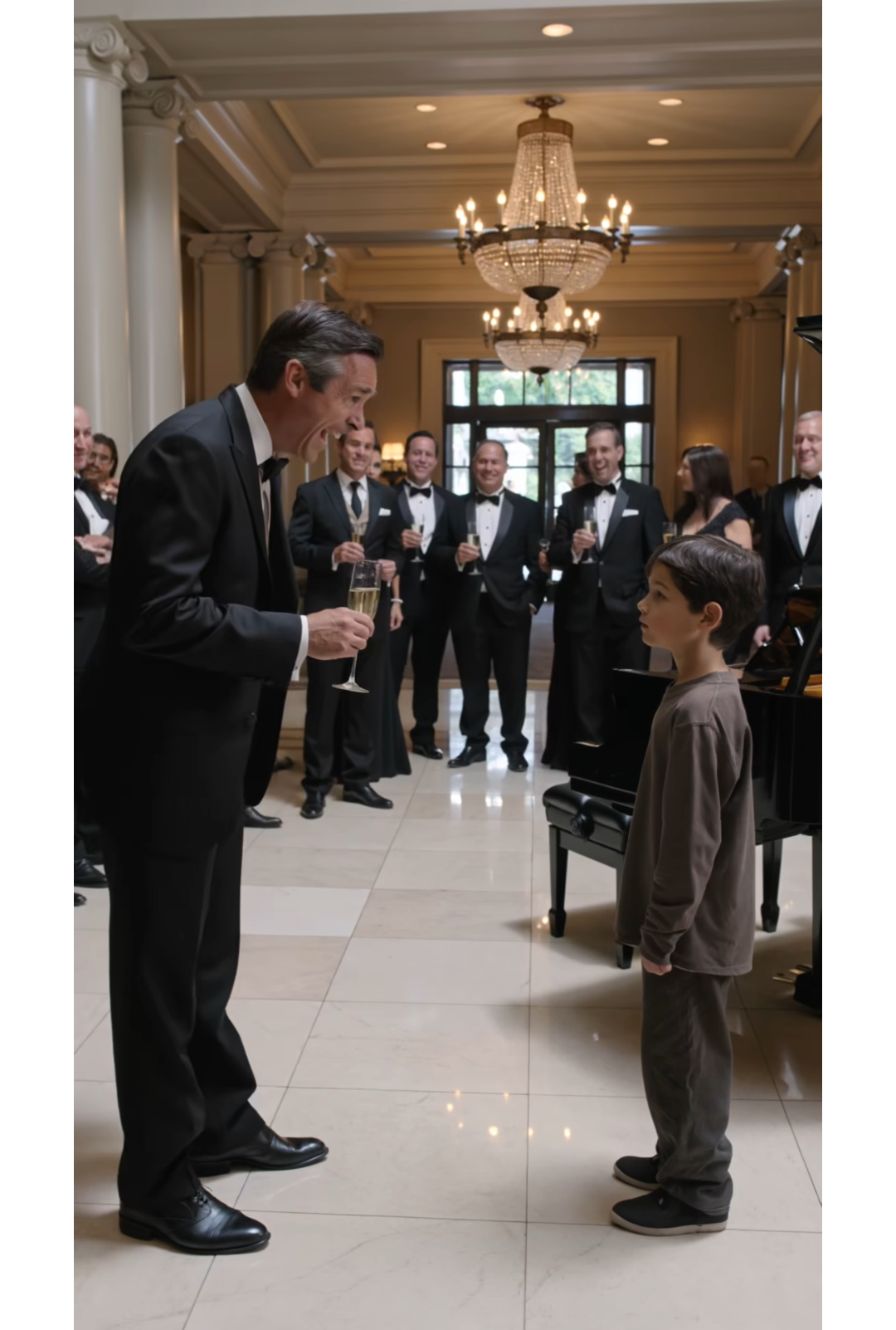 “The Rhythm Only a Lost Child Could Play”