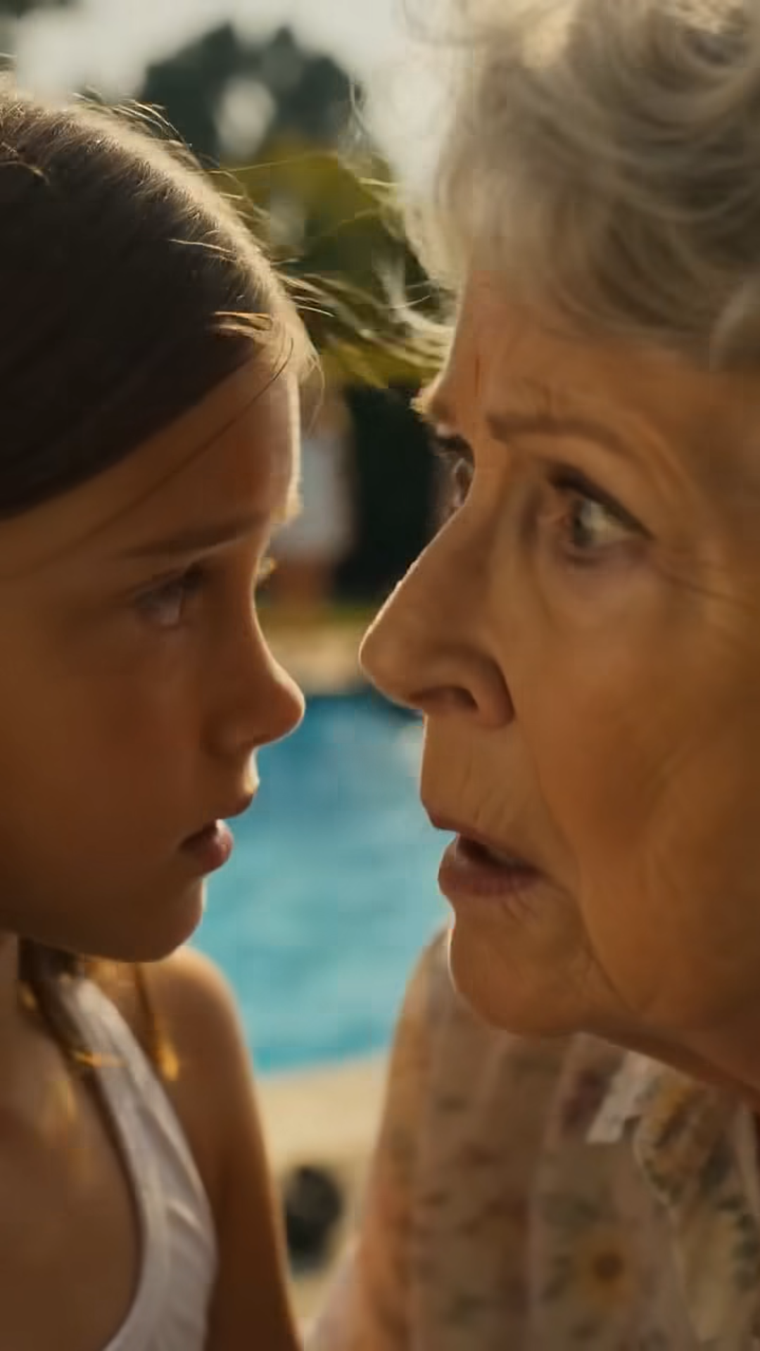 The Secret She Was Told Never to Tell