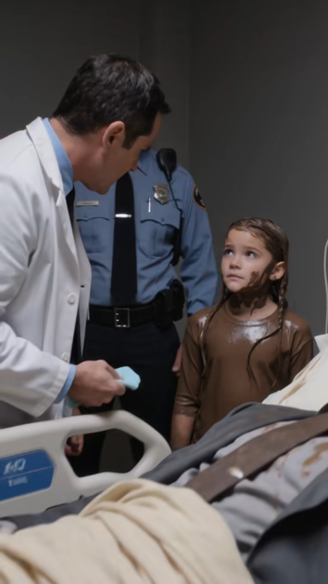 The Girl He Was Waiting For